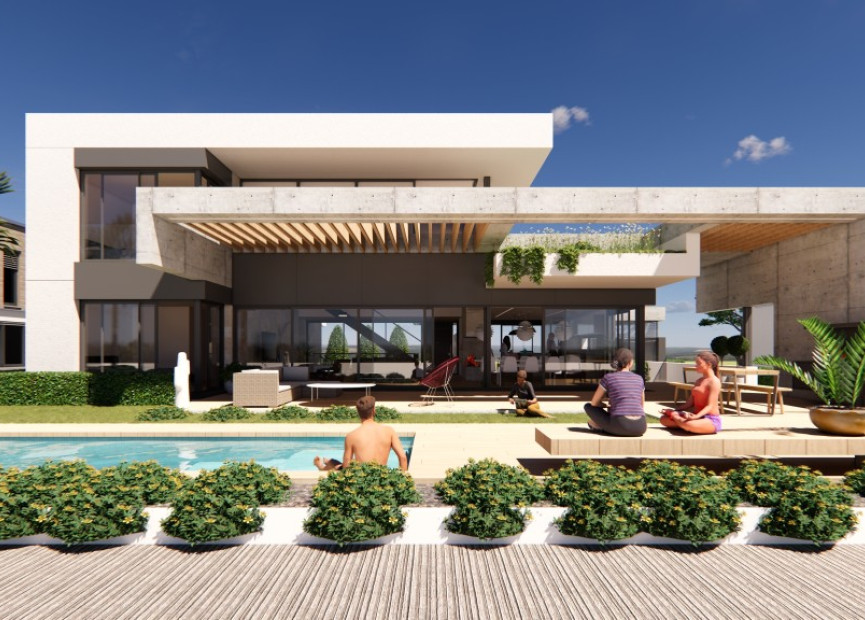 Obra nueva - Terreno edificable - Los Alcazares - Costa Calida