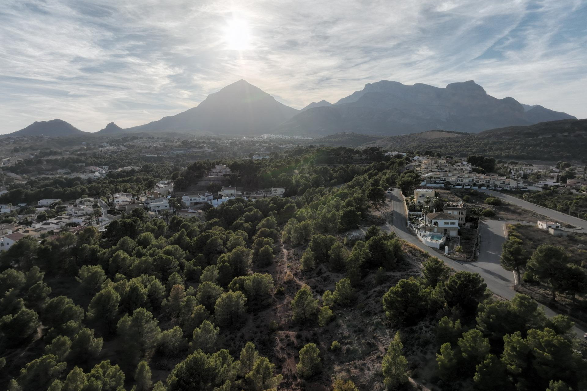 Obra nueva - Villa - Alfas del Pí - Benidorm