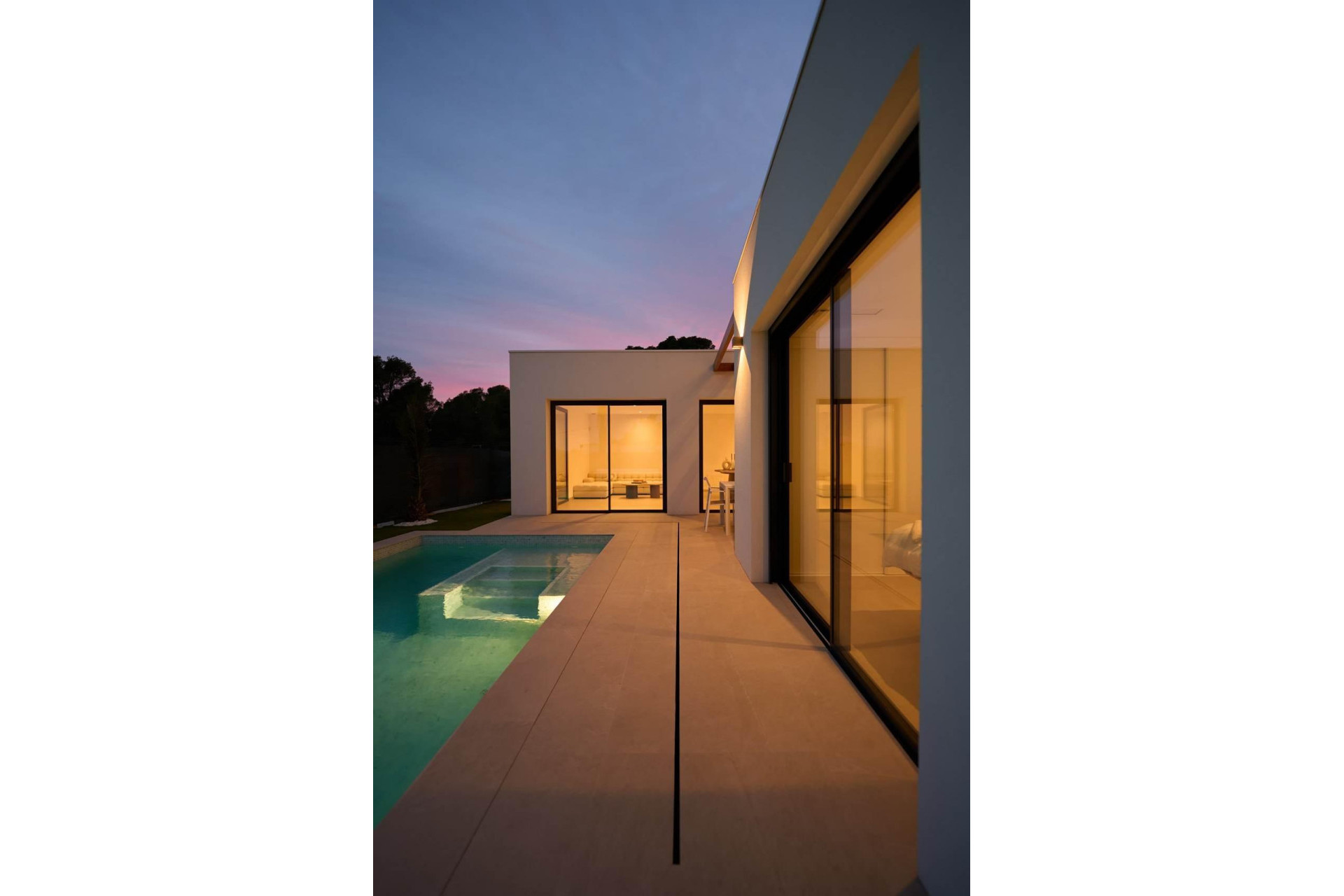 Obra nueva - Villa - Alfas del Pí - Benidorm