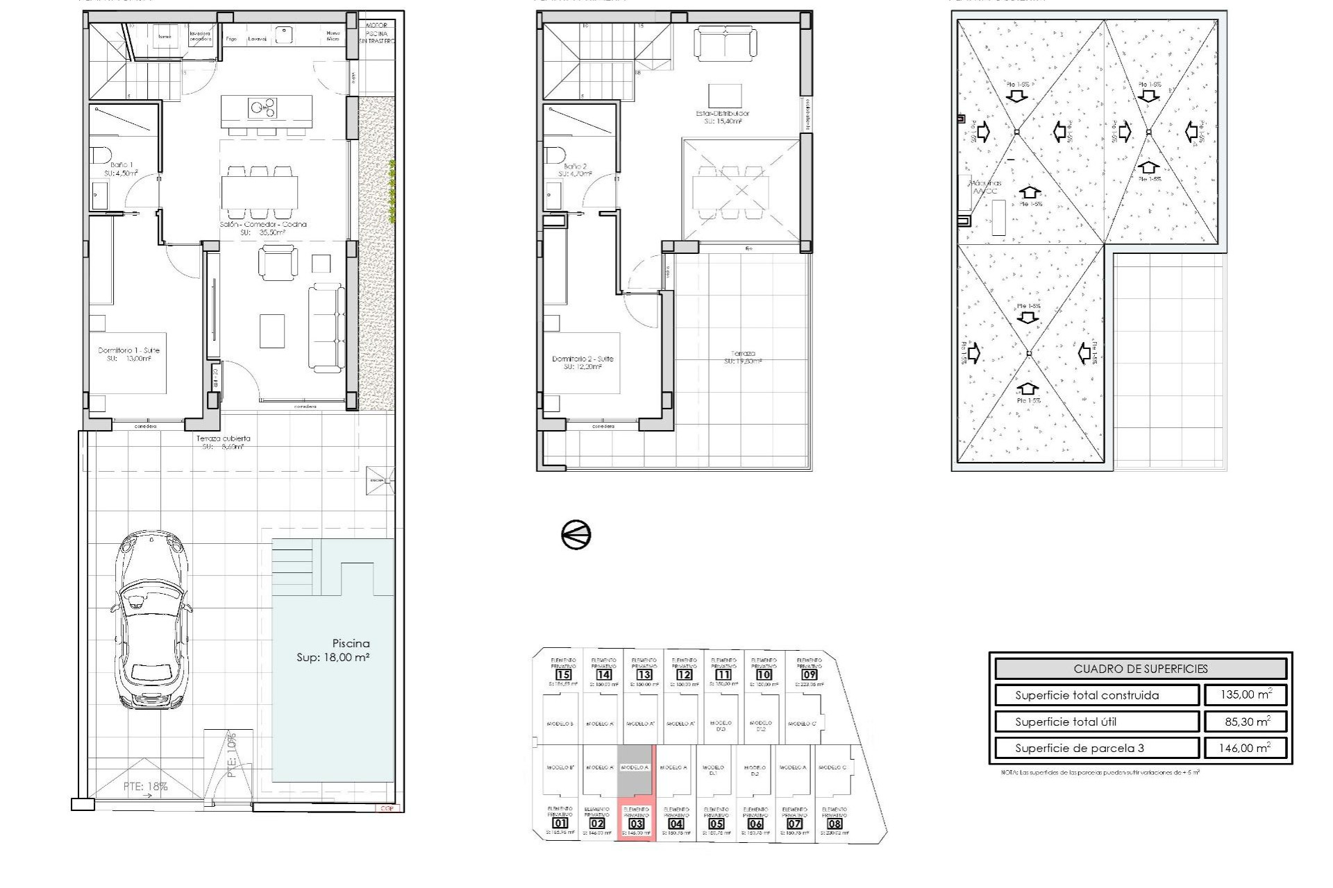 Obra nueva - Villa - Benijofar - Rojales