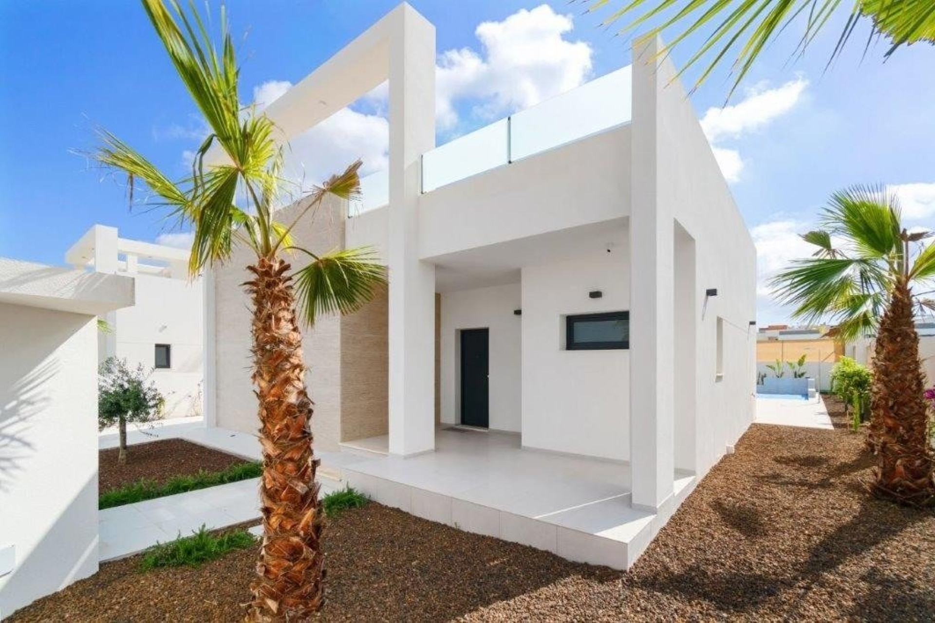 Obra nueva - Villa - Benijofar - Rojales