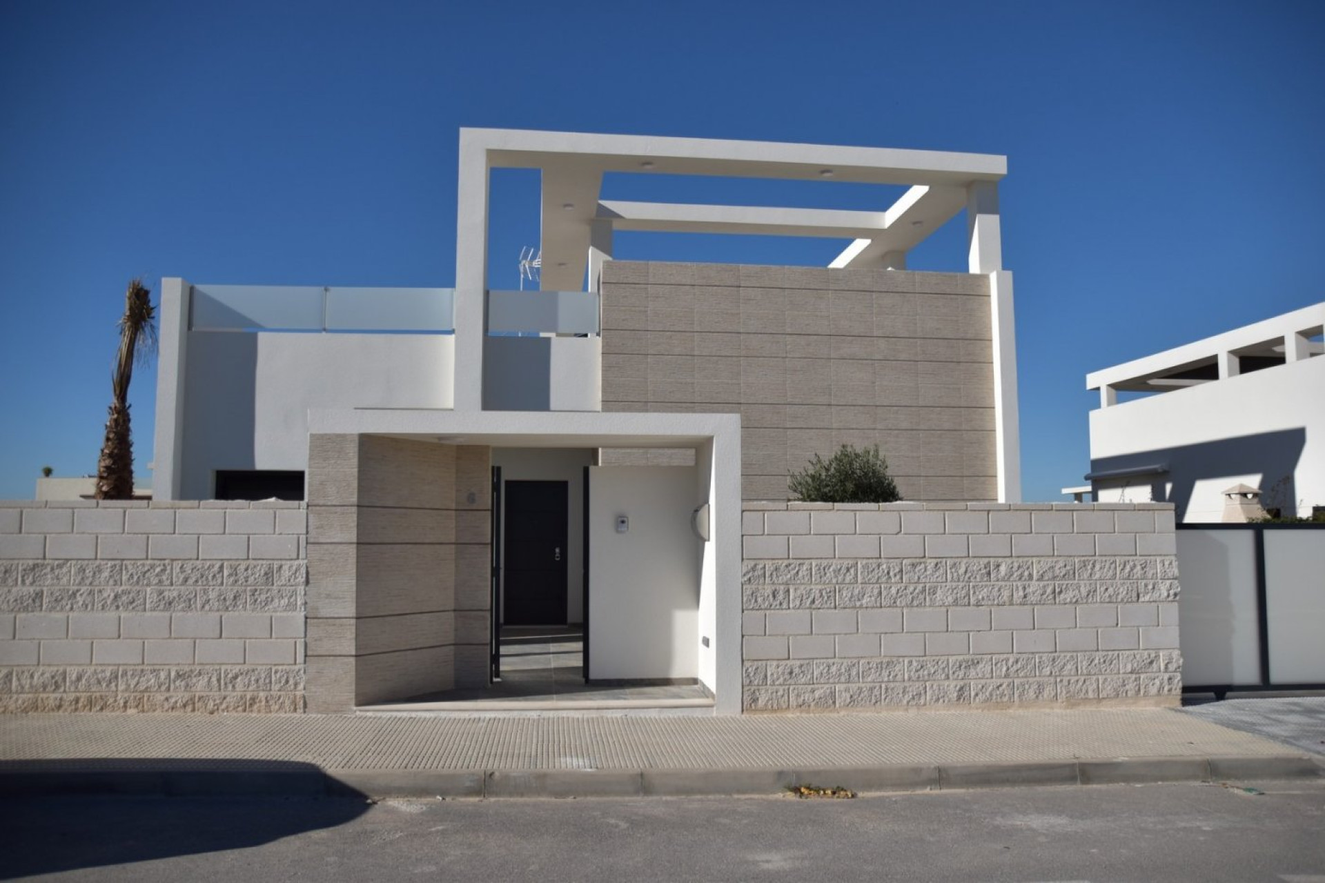 Obra nueva - Villa - Benijofar - Rojales