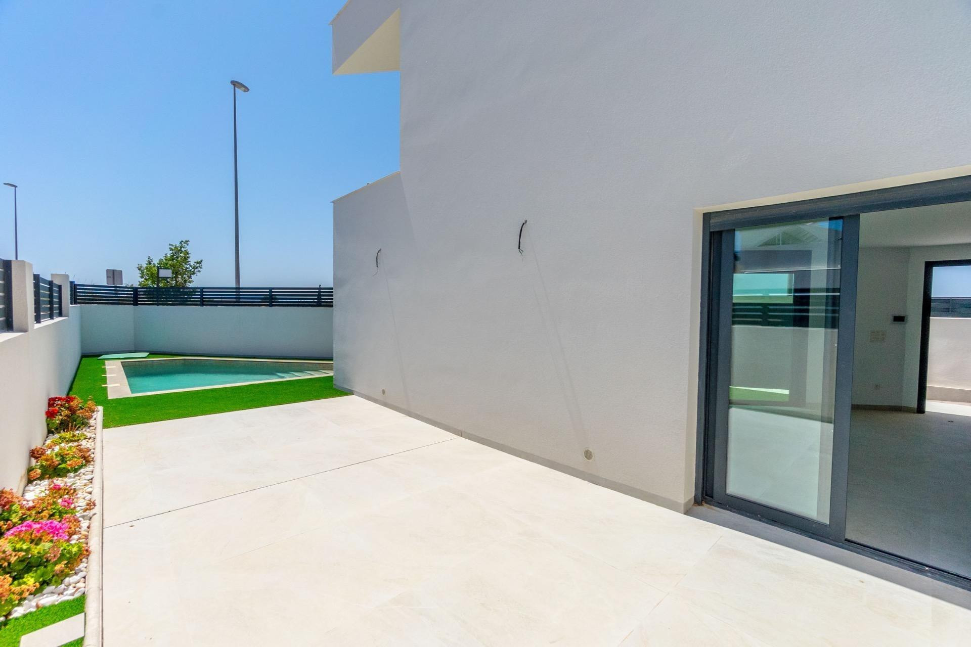 Obra nueva - Villa - Benijofar - Rojales