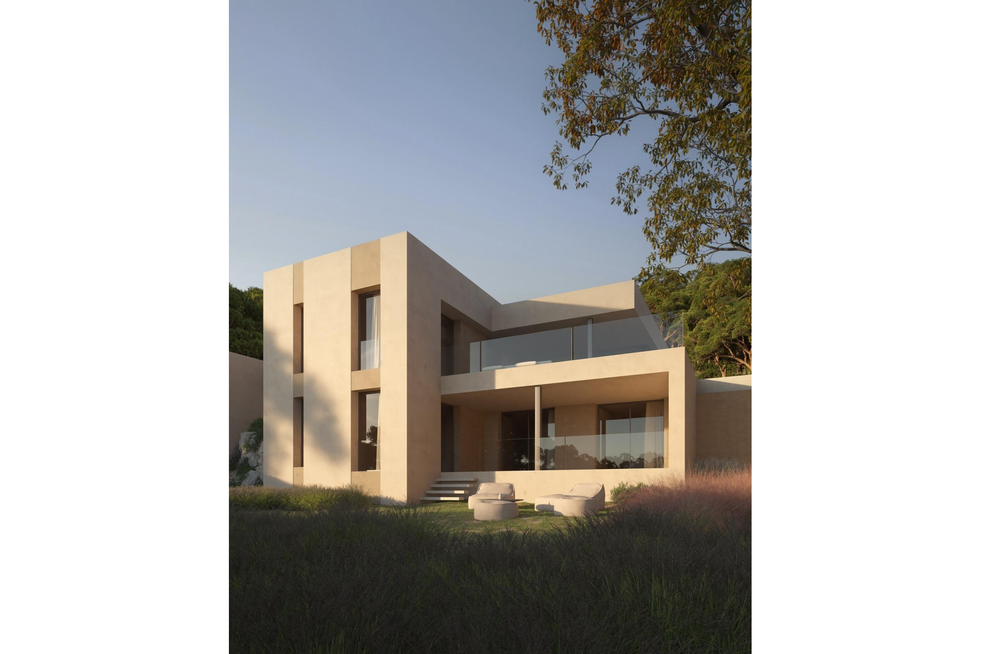 Obra nueva - Villa - Benissa - Calpe