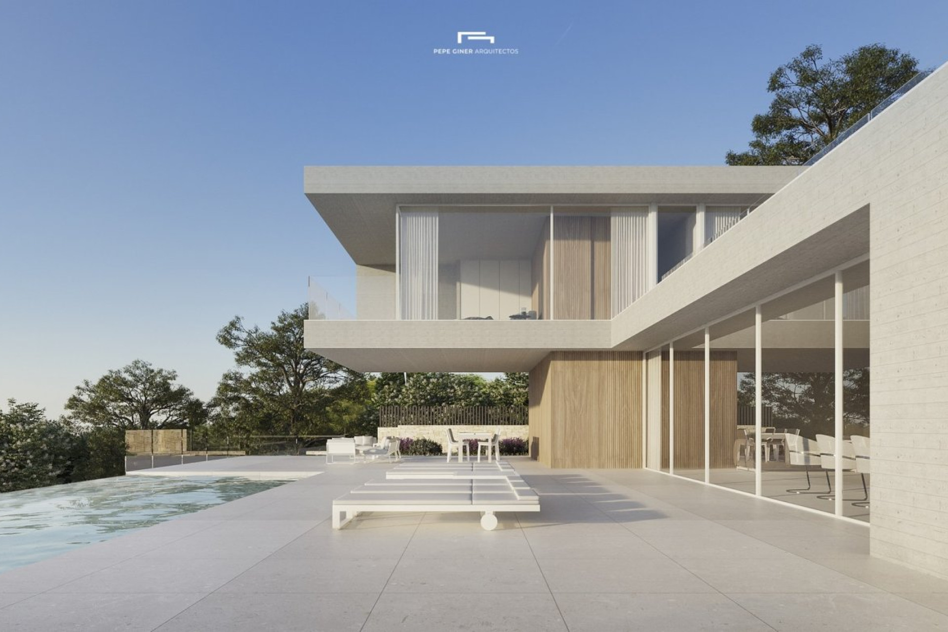 Obra nueva - Villa - Benissa - Calpe