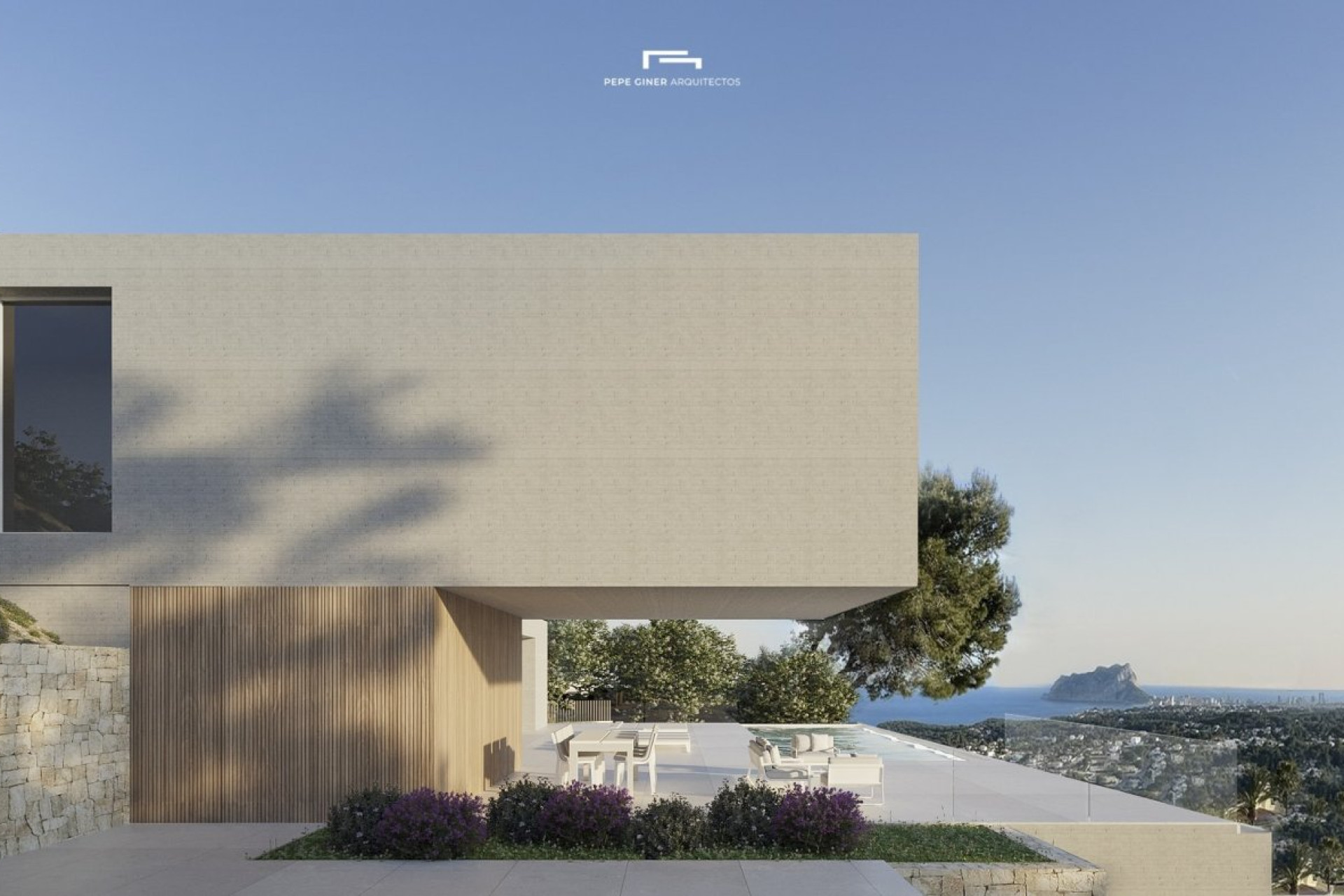 Obra nueva - Villa - Benissa - Calpe