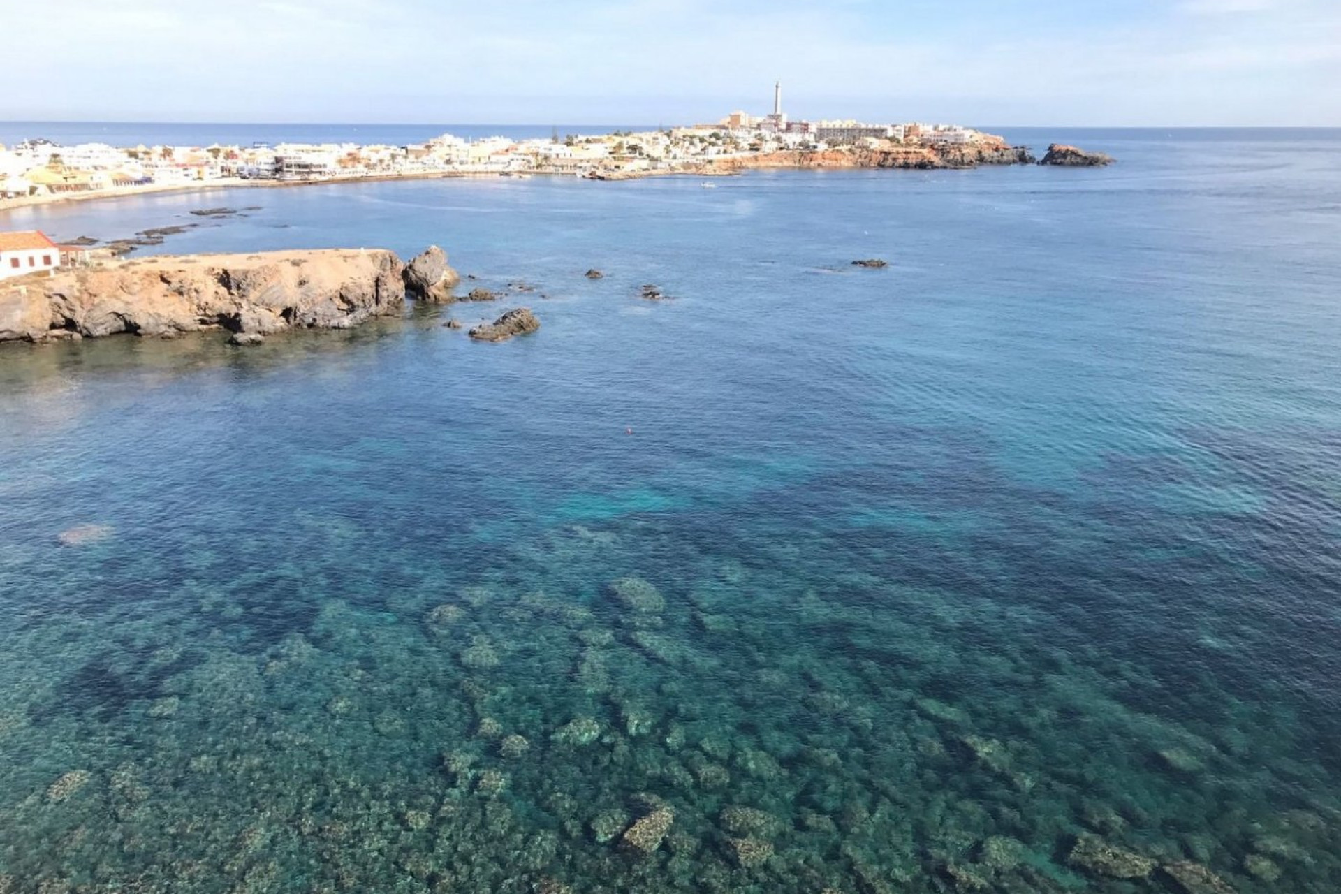 Obra nueva - Villa - Cabo de Palos - La Manga