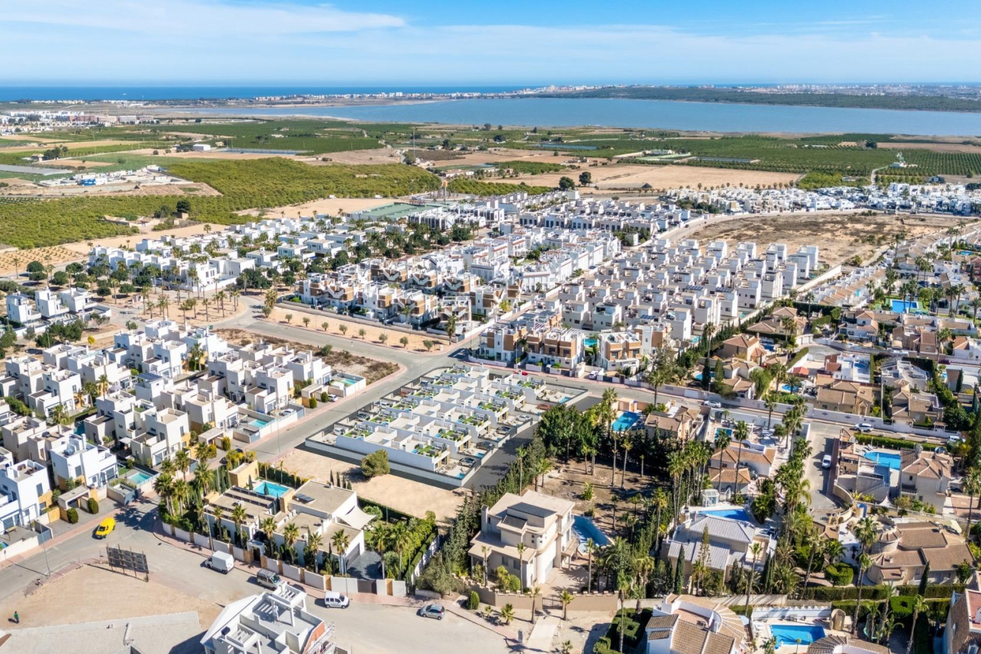 Obra nueva - Villa - Ciudad Quesada - Rojales