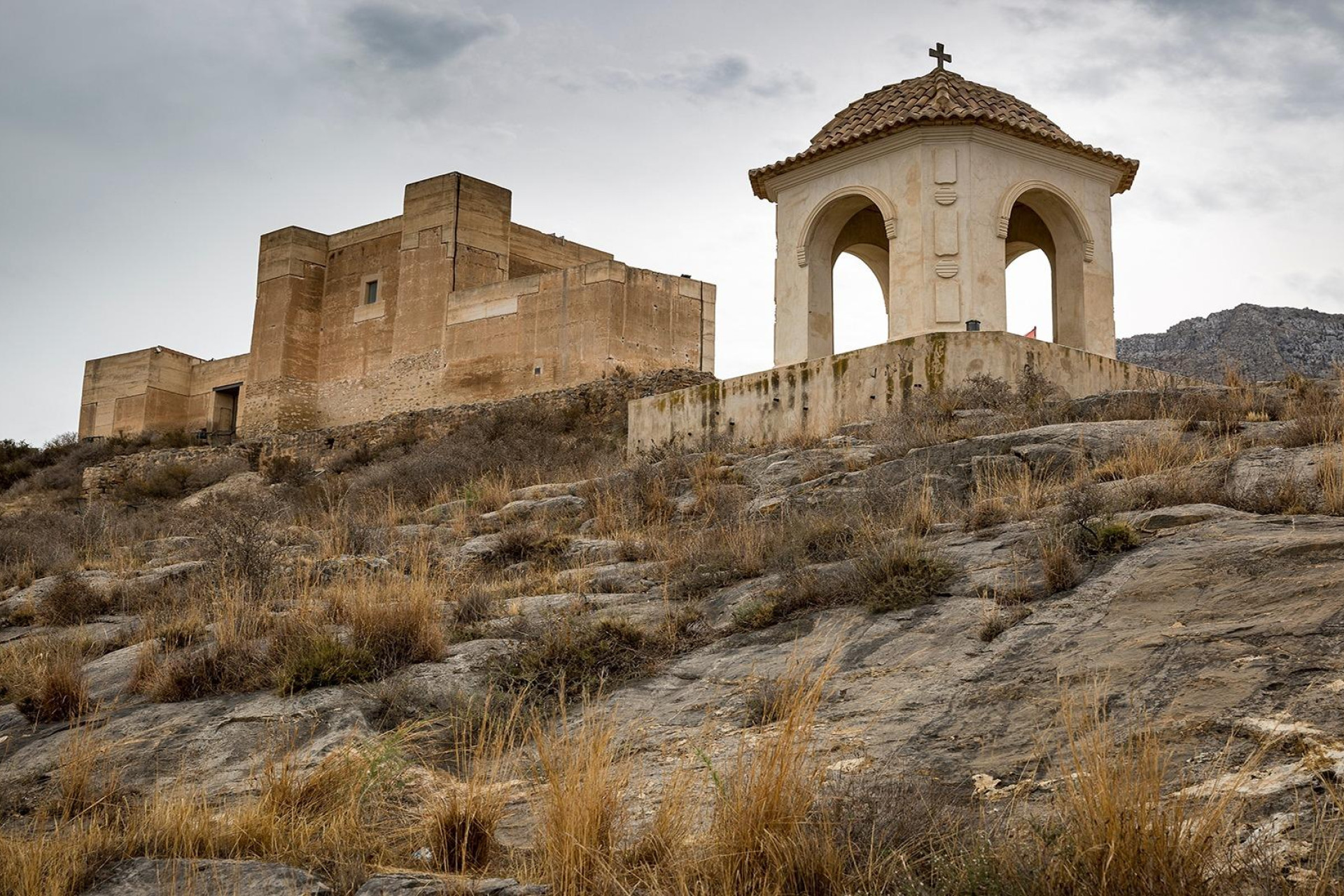 Obra nueva - Villa - Cox - Orihuela