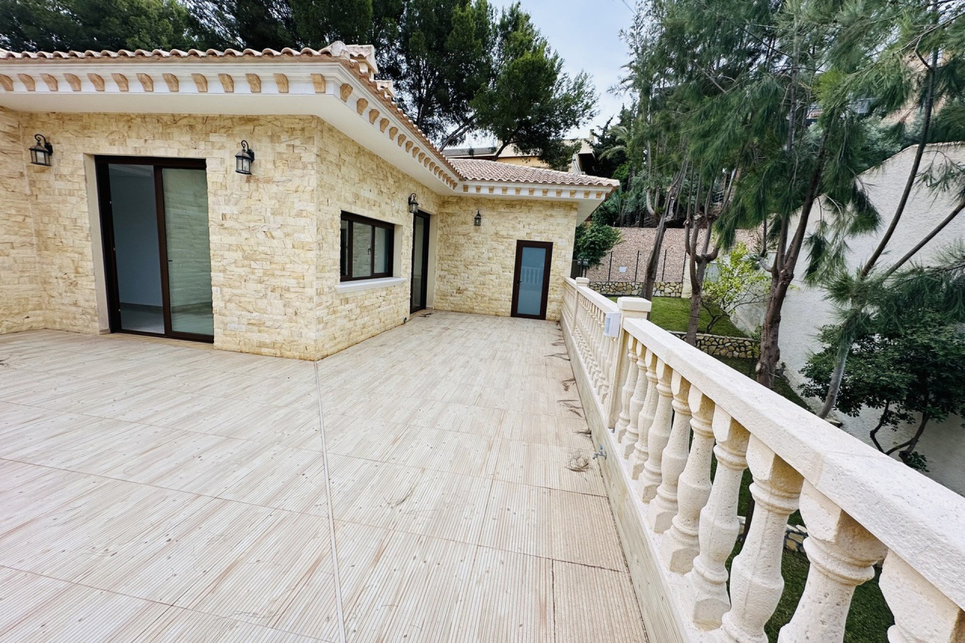 Obra nueva - Villa - Dehesa de Campoamor - Orihuela Costa