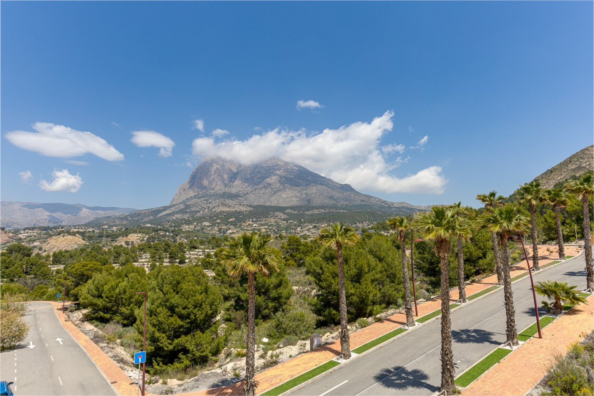 Obra nueva - Villa - Finestrat - Benidorm