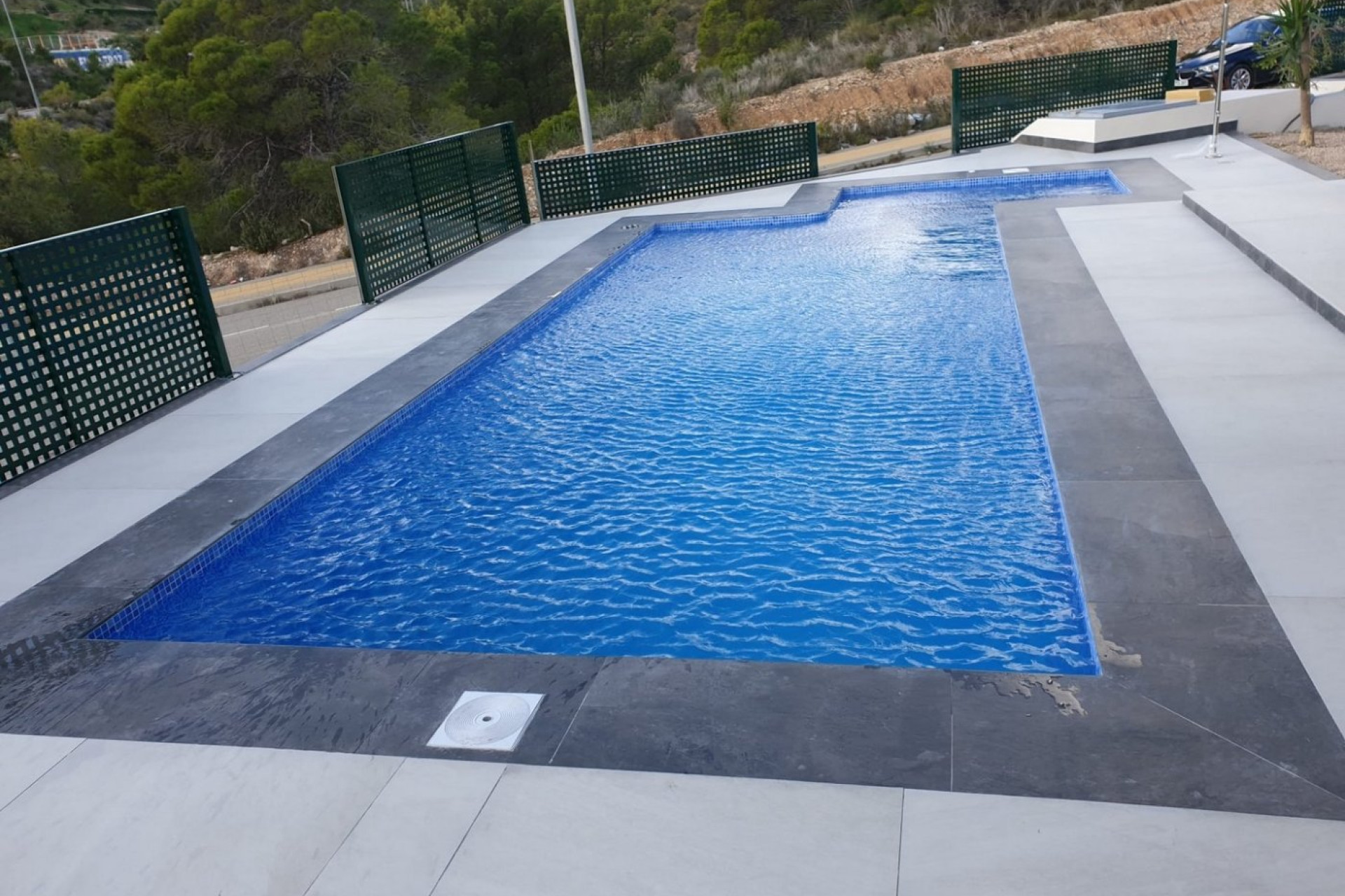 Obra nueva - Villa - Finestrat - Benidorm