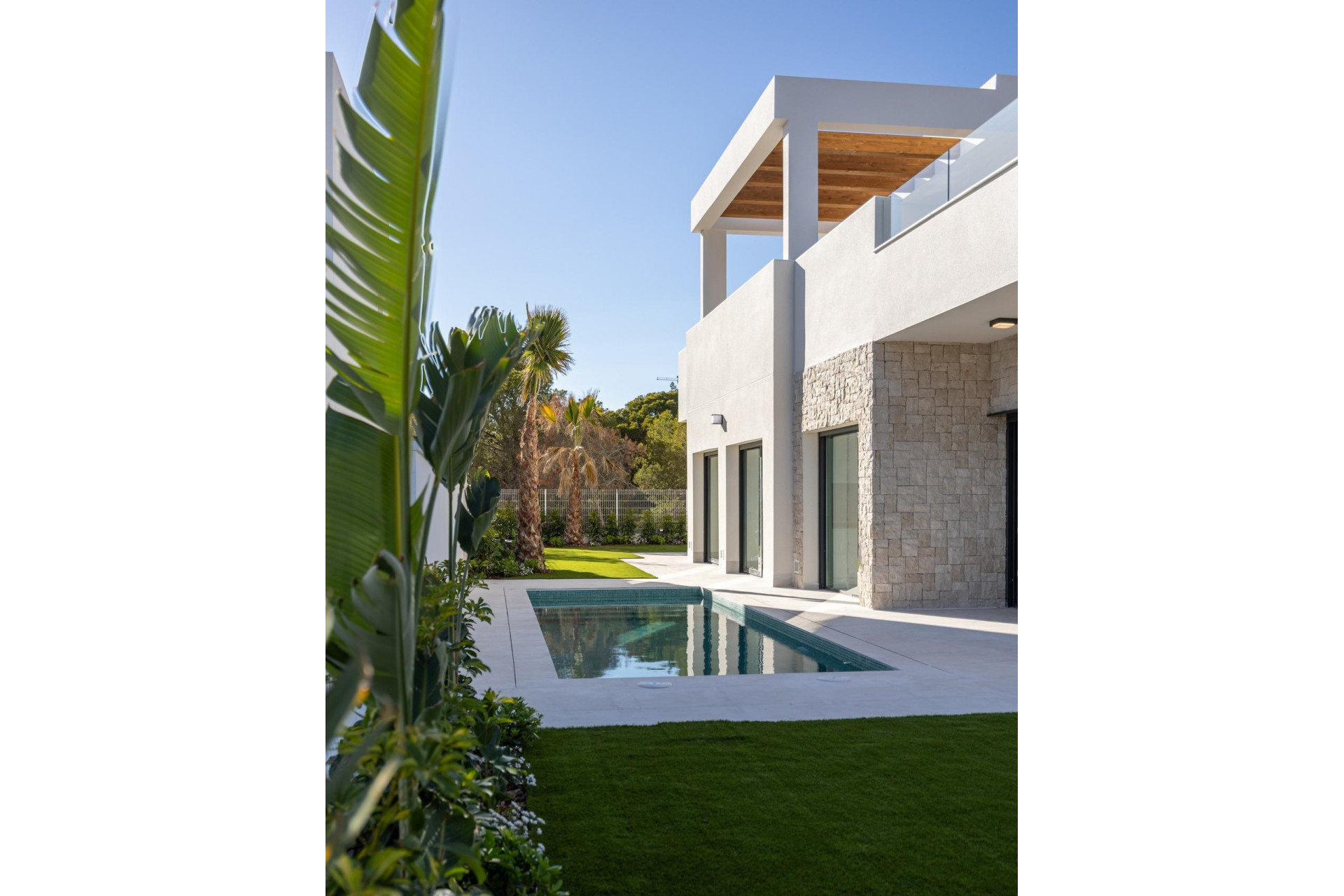 Obra nueva - Villa - Finestrat - Benidorm