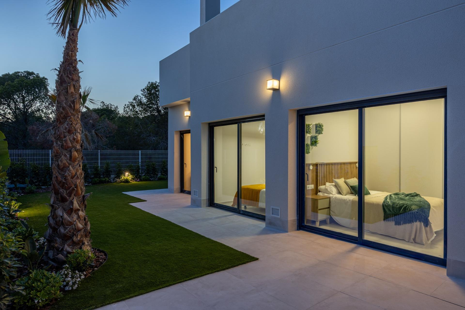 Obra nueva - Villa - Finestrat - Benidorm