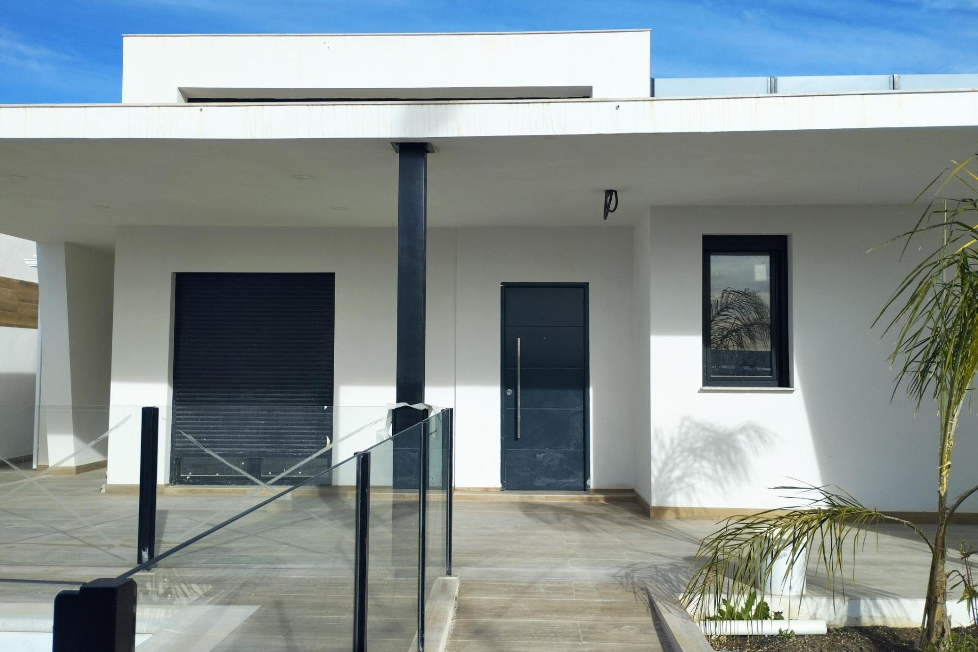 Obra nueva - Villa - Fortuna - Pinoso