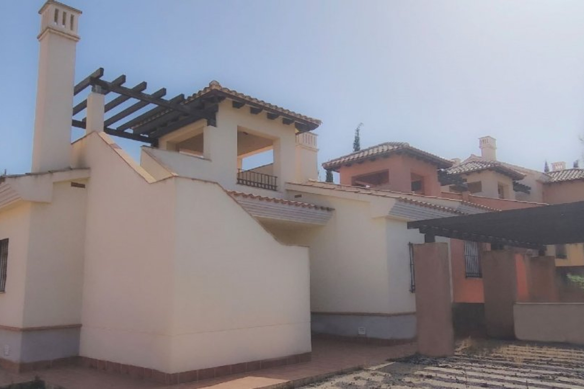 Obra nueva - Villa - Fuente Alamo de Murcia - Mazarrón