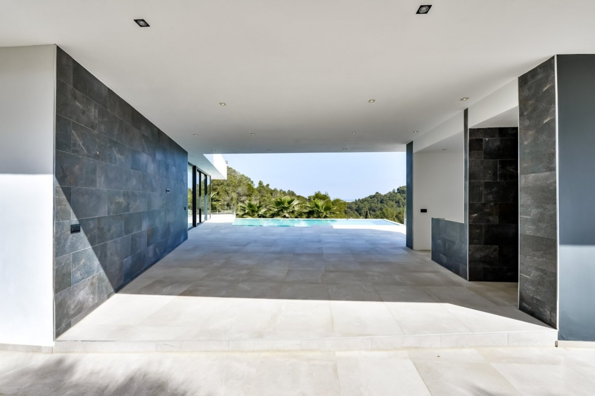 Obra nueva - Villa - Jávea Xàbia - Denia