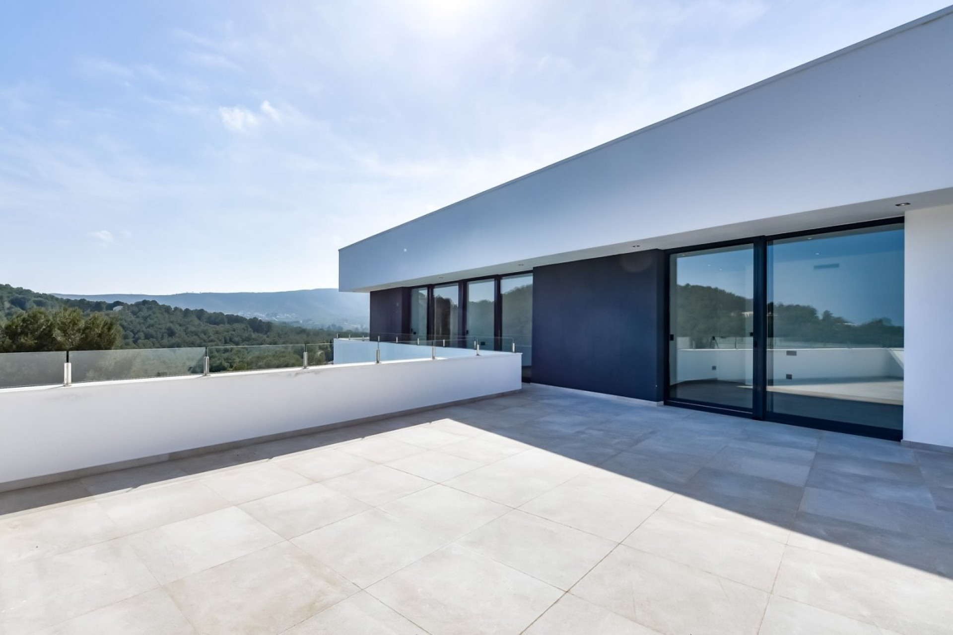 Obra nueva - Villa - Jávea Xàbia - Denia