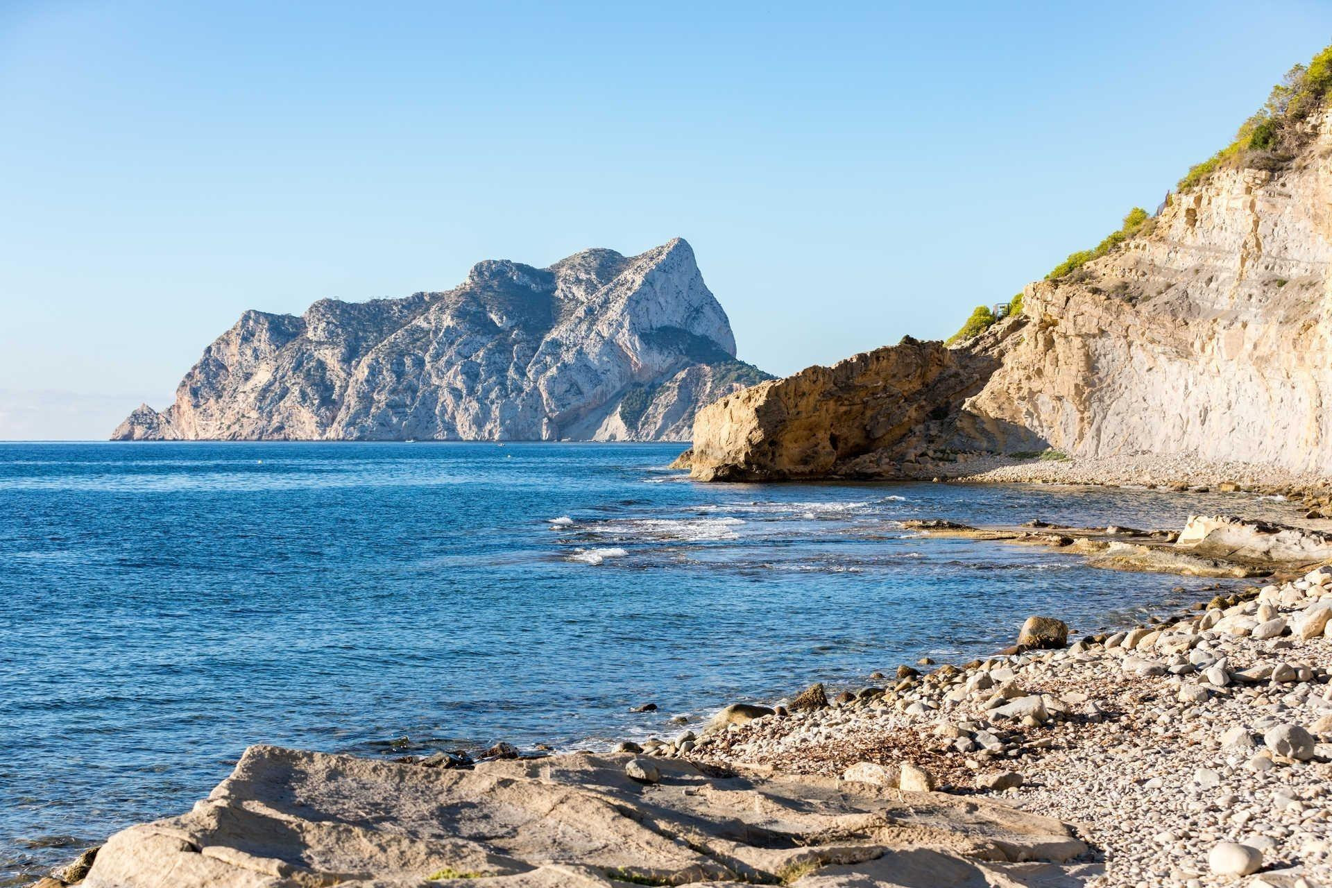 Obra nueva - Villa - Jávea Xàbia - Denia