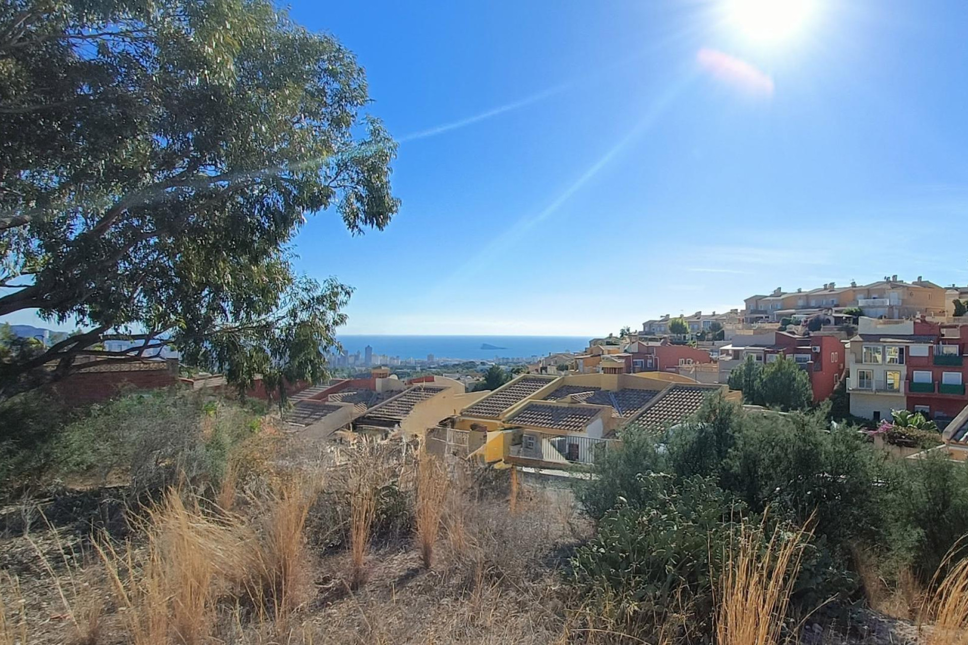 Obra nueva - Villa - La Nucía - Benidorm