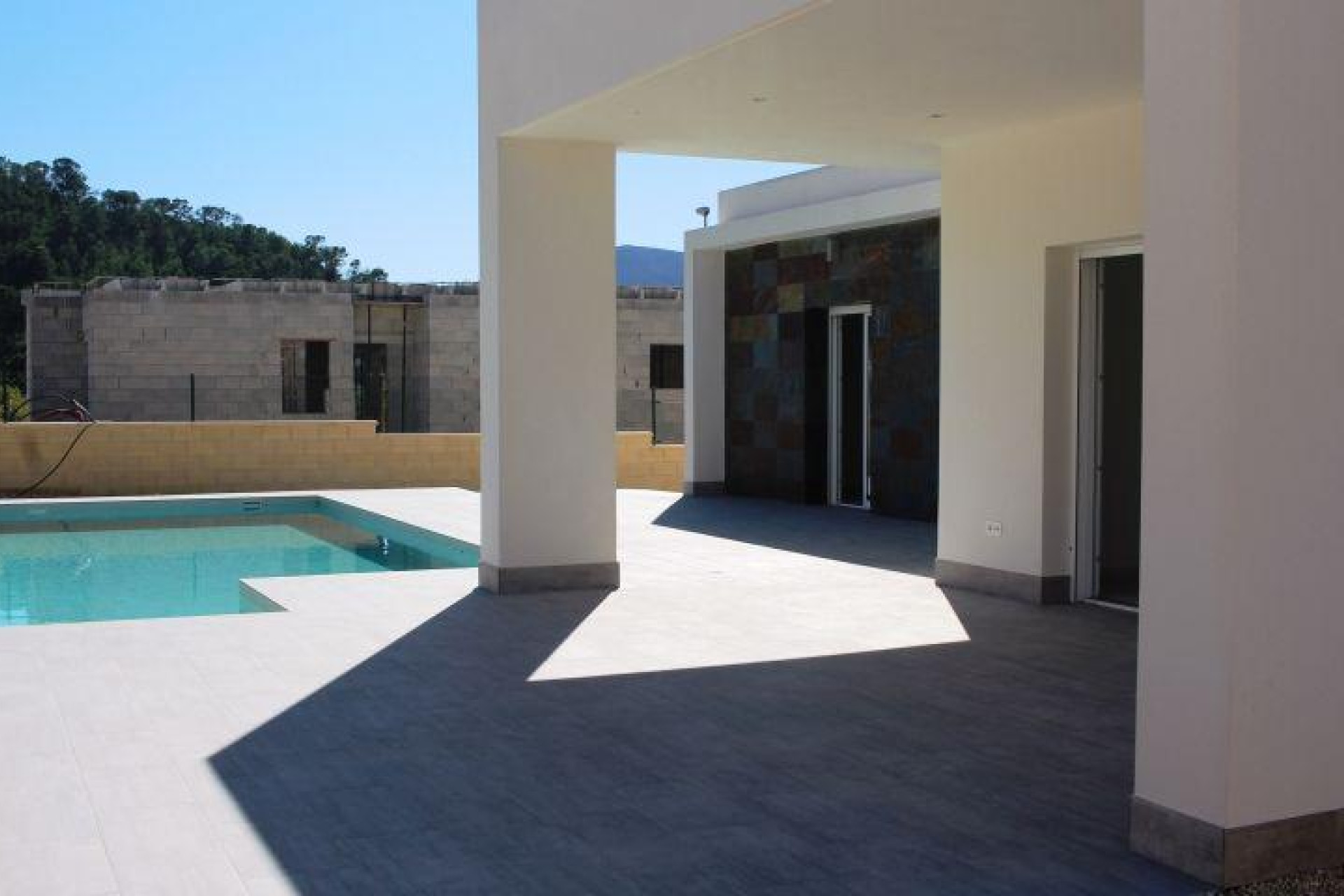 Obra nueva - Villa - La Romana - Pinoso