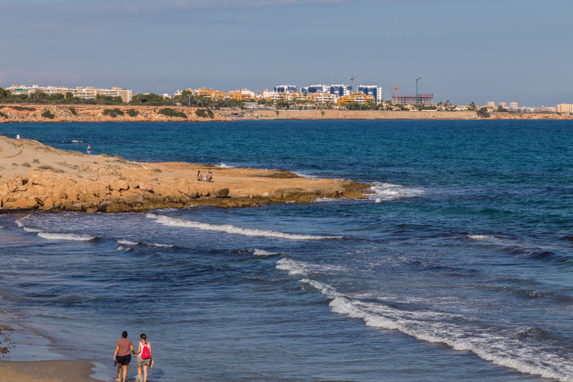 Obra nueva - Villa - La Zenia - Orihuela Costa