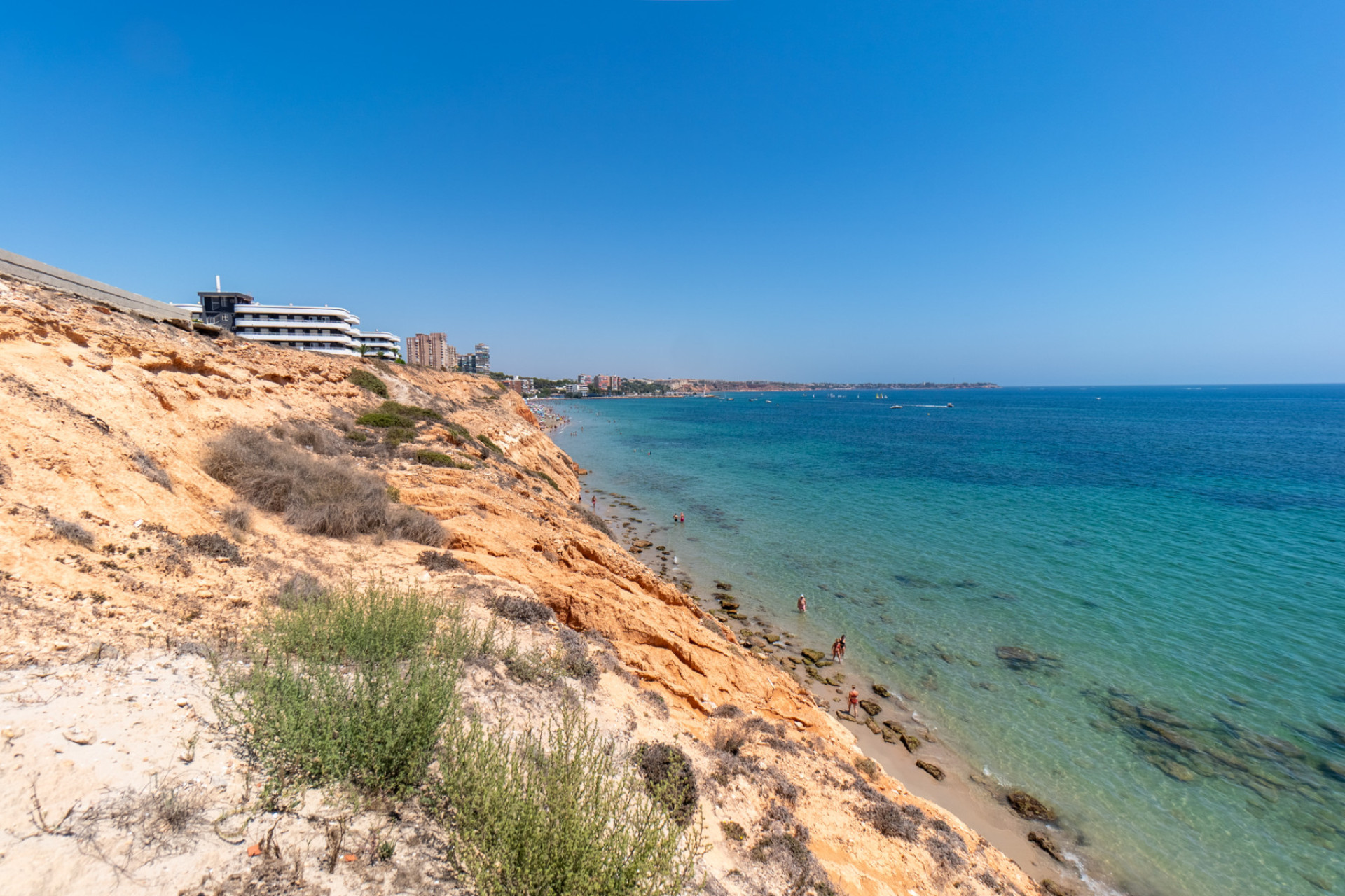 Obra nueva - Villa - La Zenia - Orihuela Costa