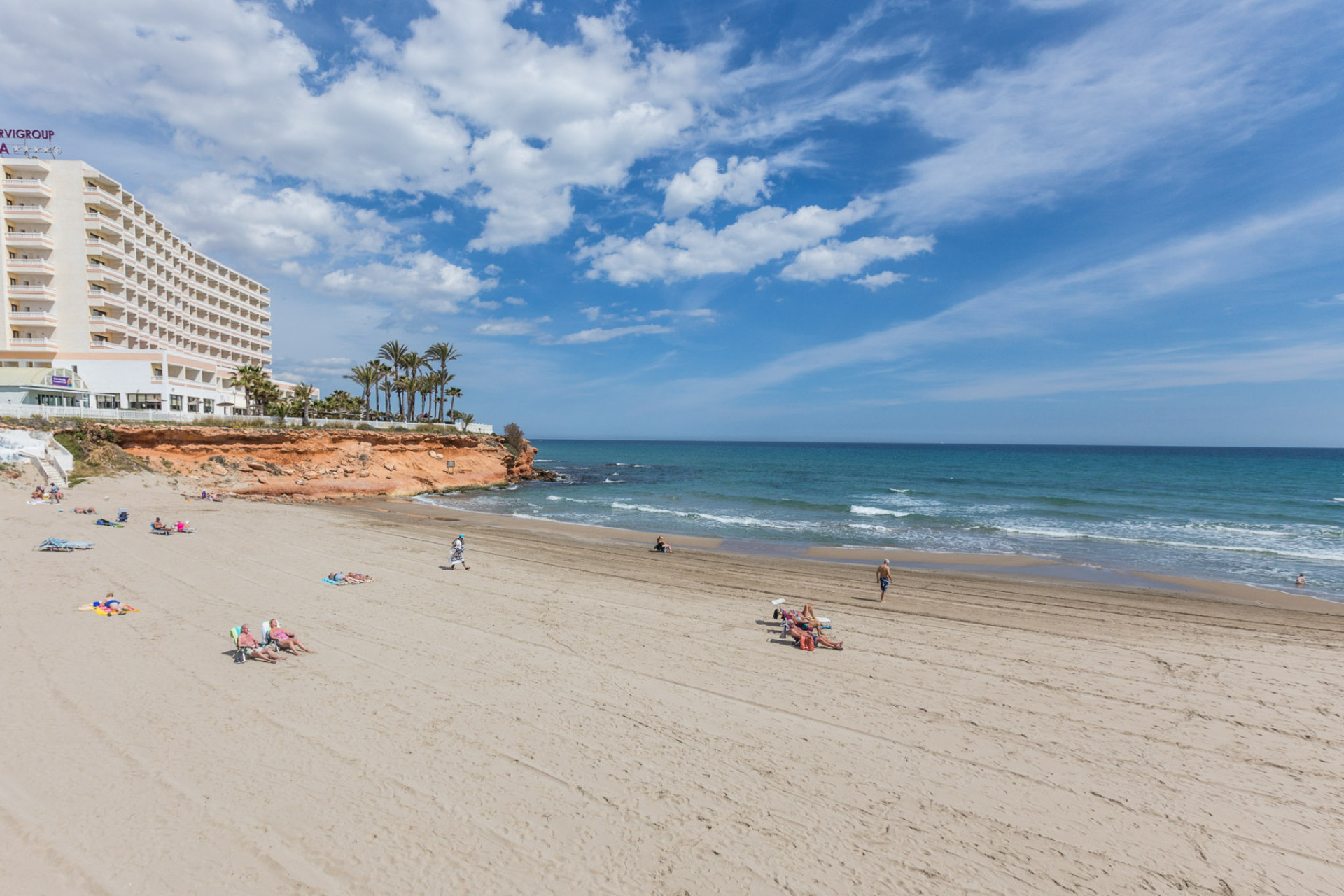 Obra nueva - Villa - La Zenia - Orihuela Costa