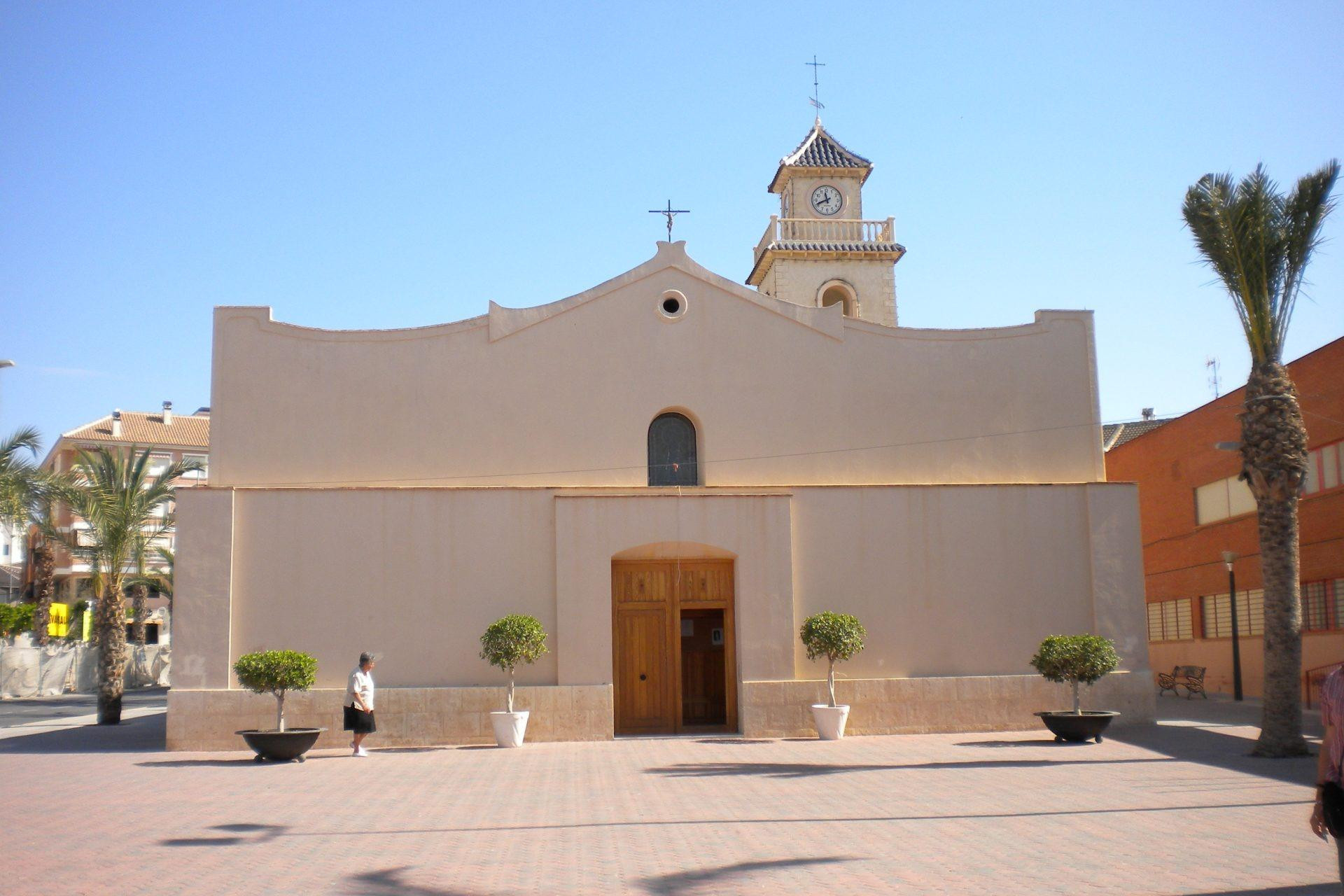 Obra nueva - Villa - Los Montesinos - Rojales