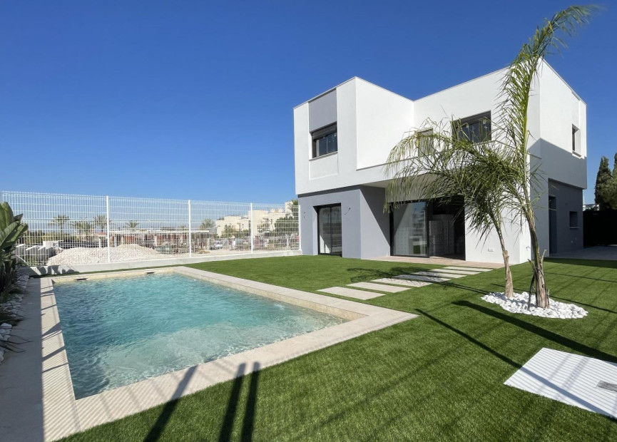 Obra nueva - Villa - Molina De Segura - Murcia