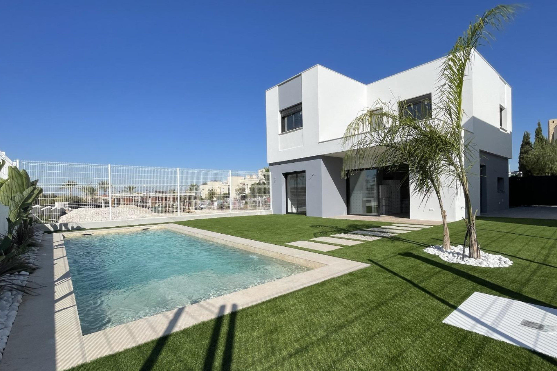 Obra nueva - Villa - Molina De Segura - Murcia