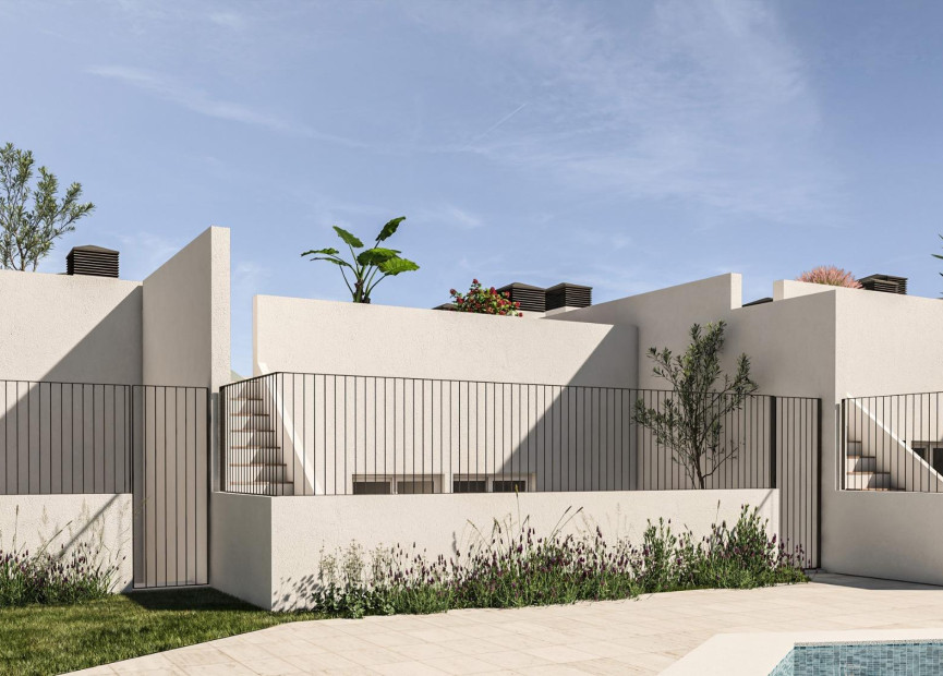 Obra nueva - Villa - Monforte del Cid - Benidorm