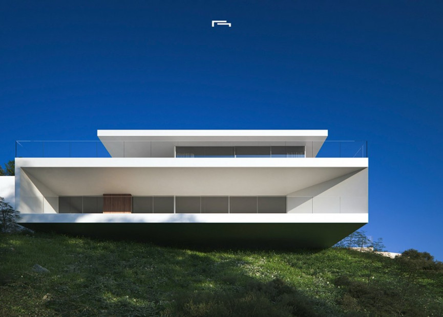 Obra nueva - Villa - Moraira - Calpe