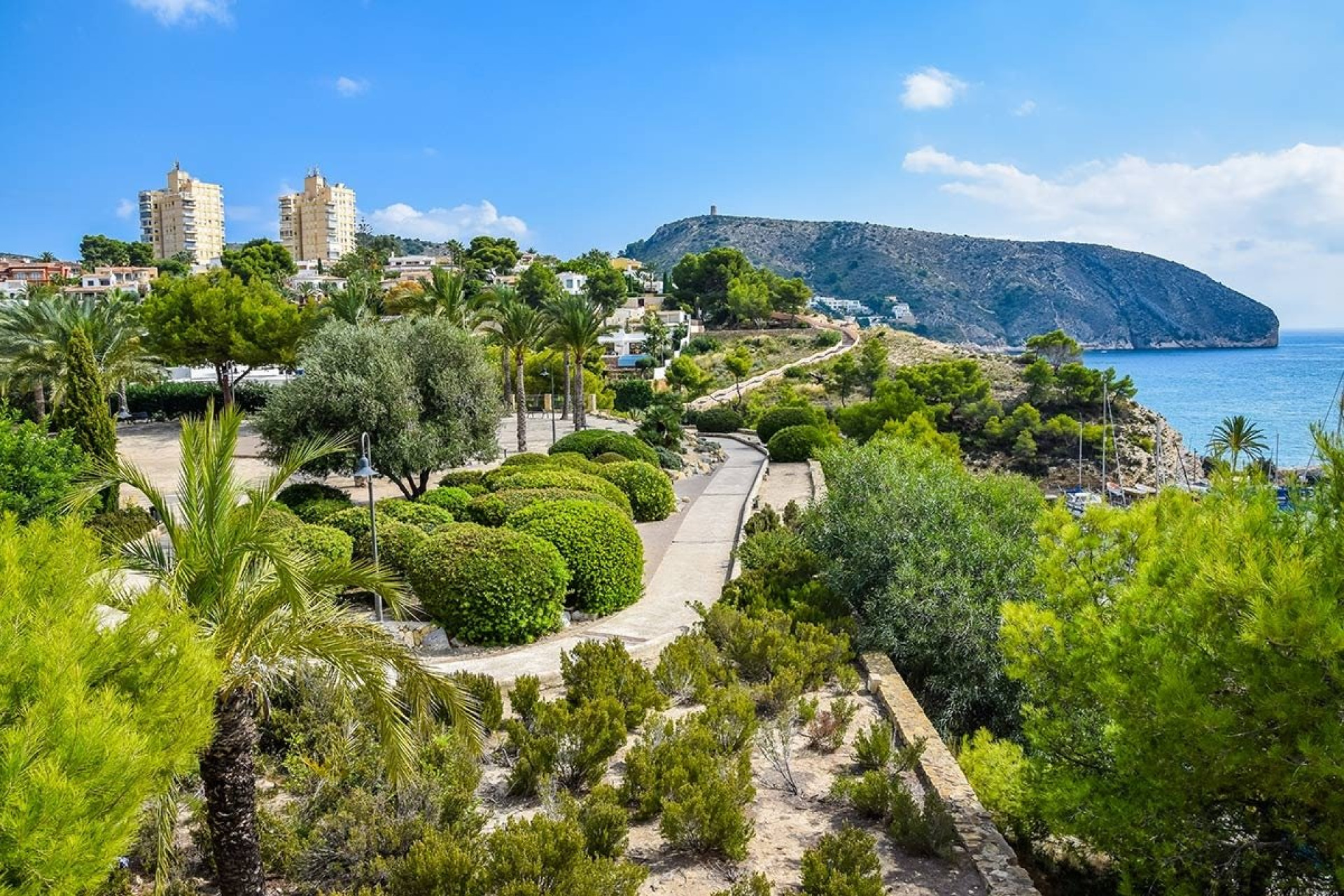 Obra nueva - Villa - Moraira - Calpe