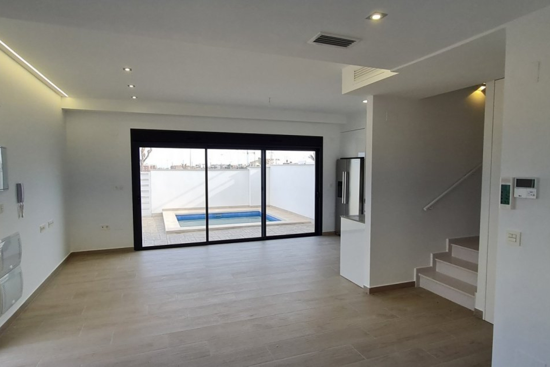 Obra nueva - Villa - Orihuela Costa