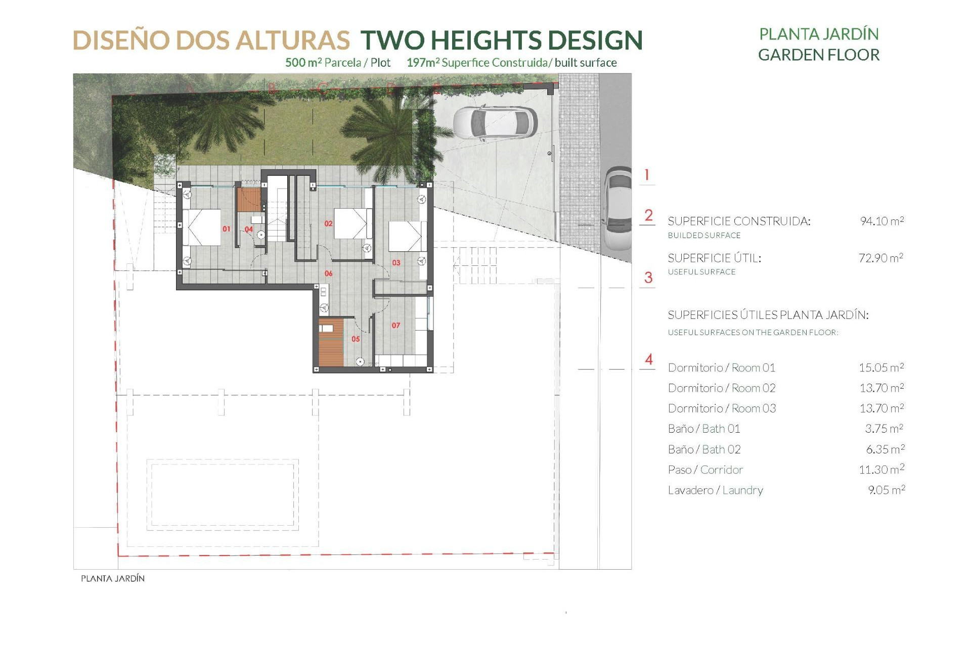 Obra nueva - Villa - Orihuela Costa