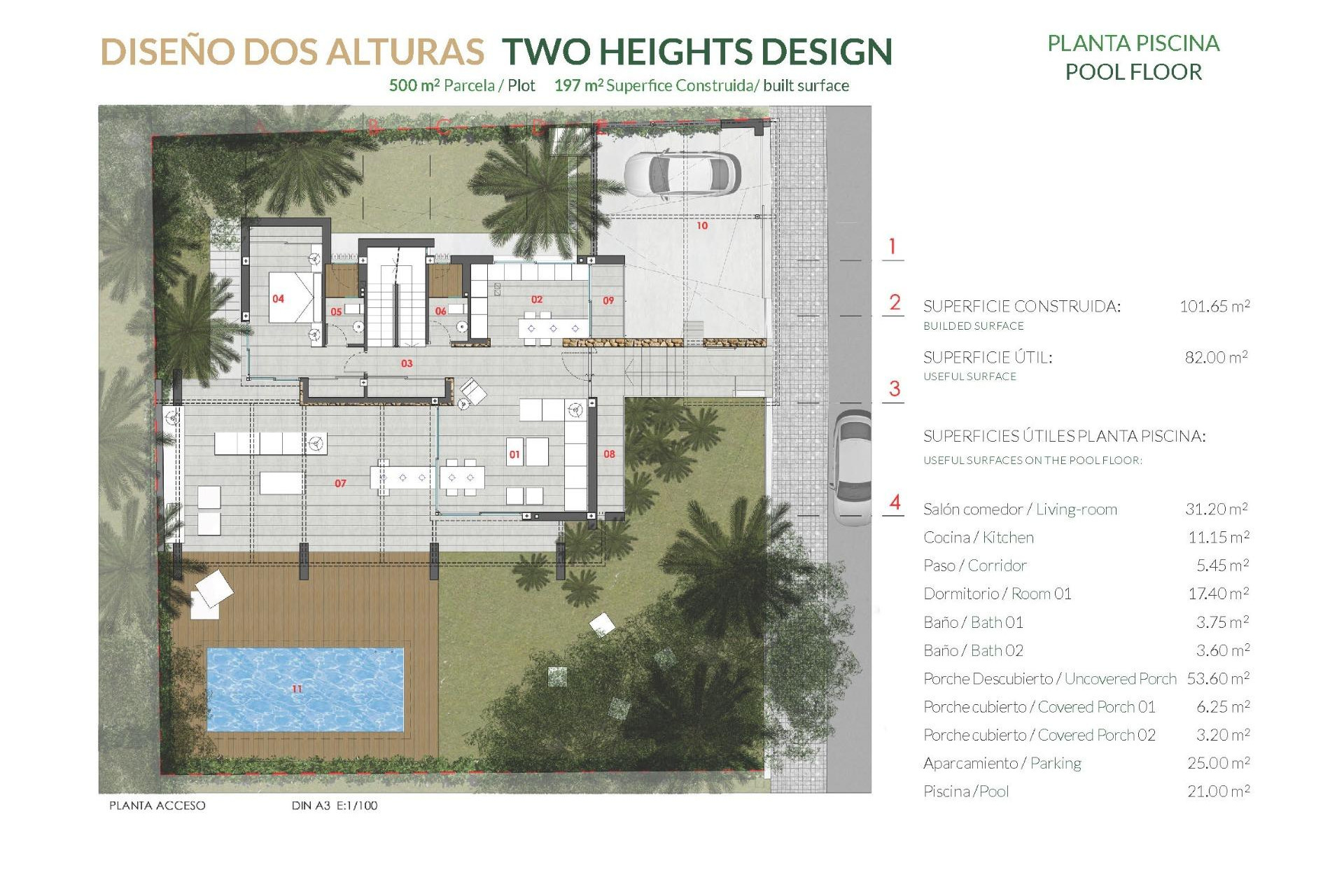 Obra nueva - Villa - Orihuela Costa