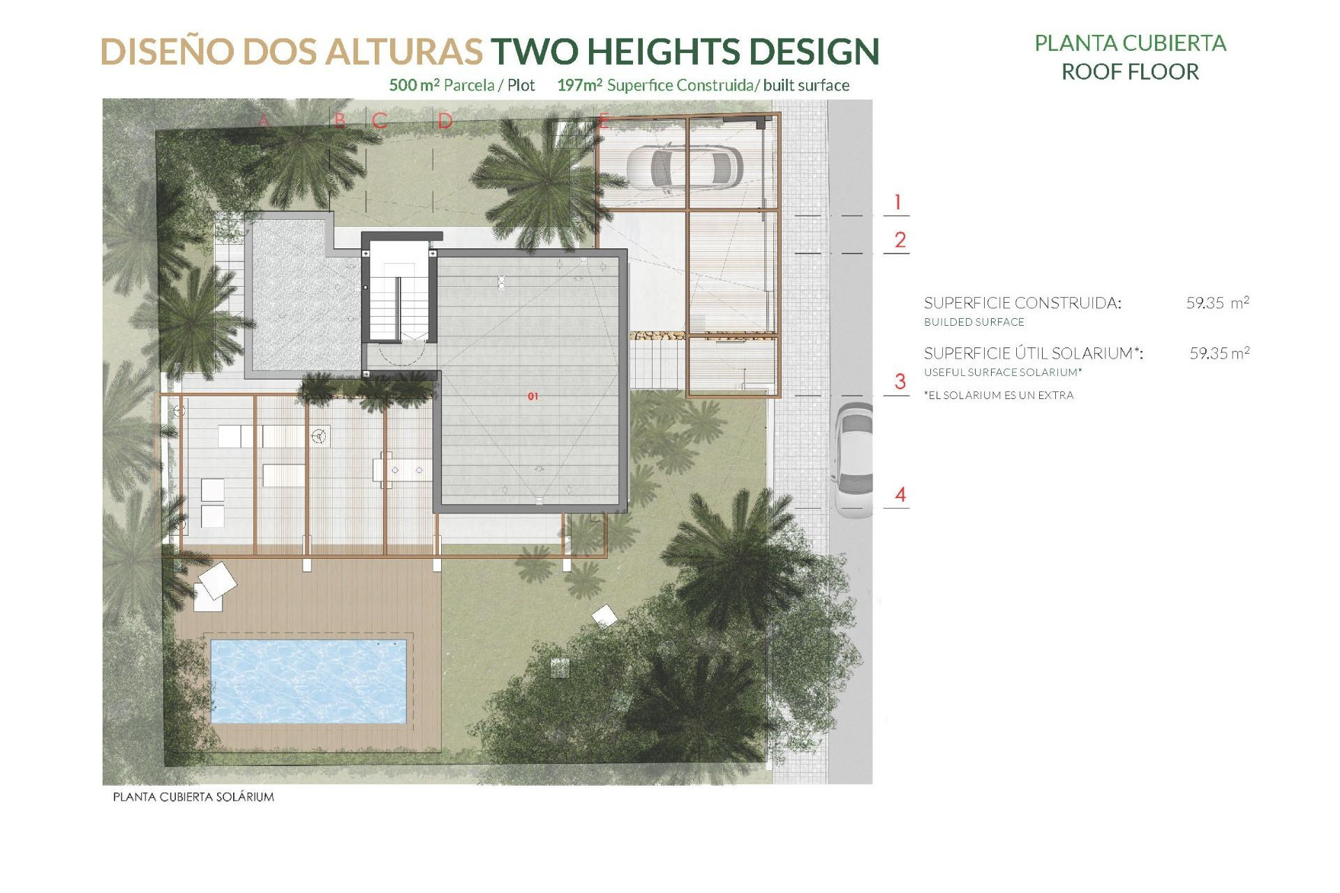 Obra nueva - Villa - Orihuela Costa