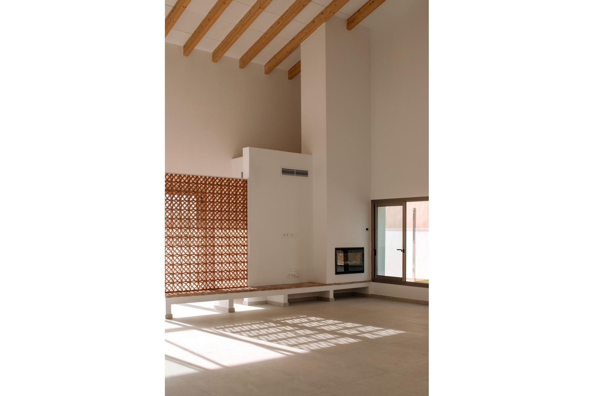 Obra nueva - Villa - Orxeta - Alcoy