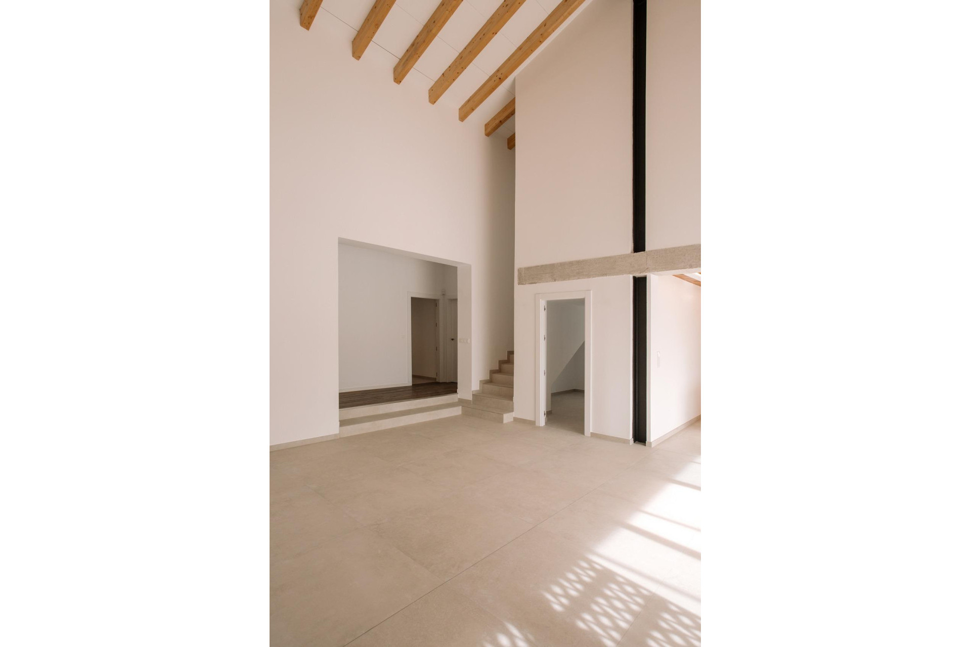 Obra nueva - Villa - Orxeta - Alcoy