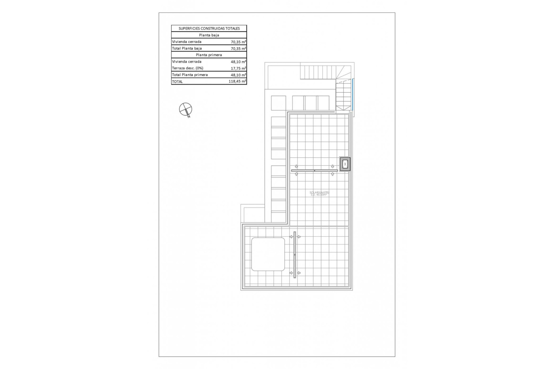 Obra nueva - Villa - Pilar de la Horadada