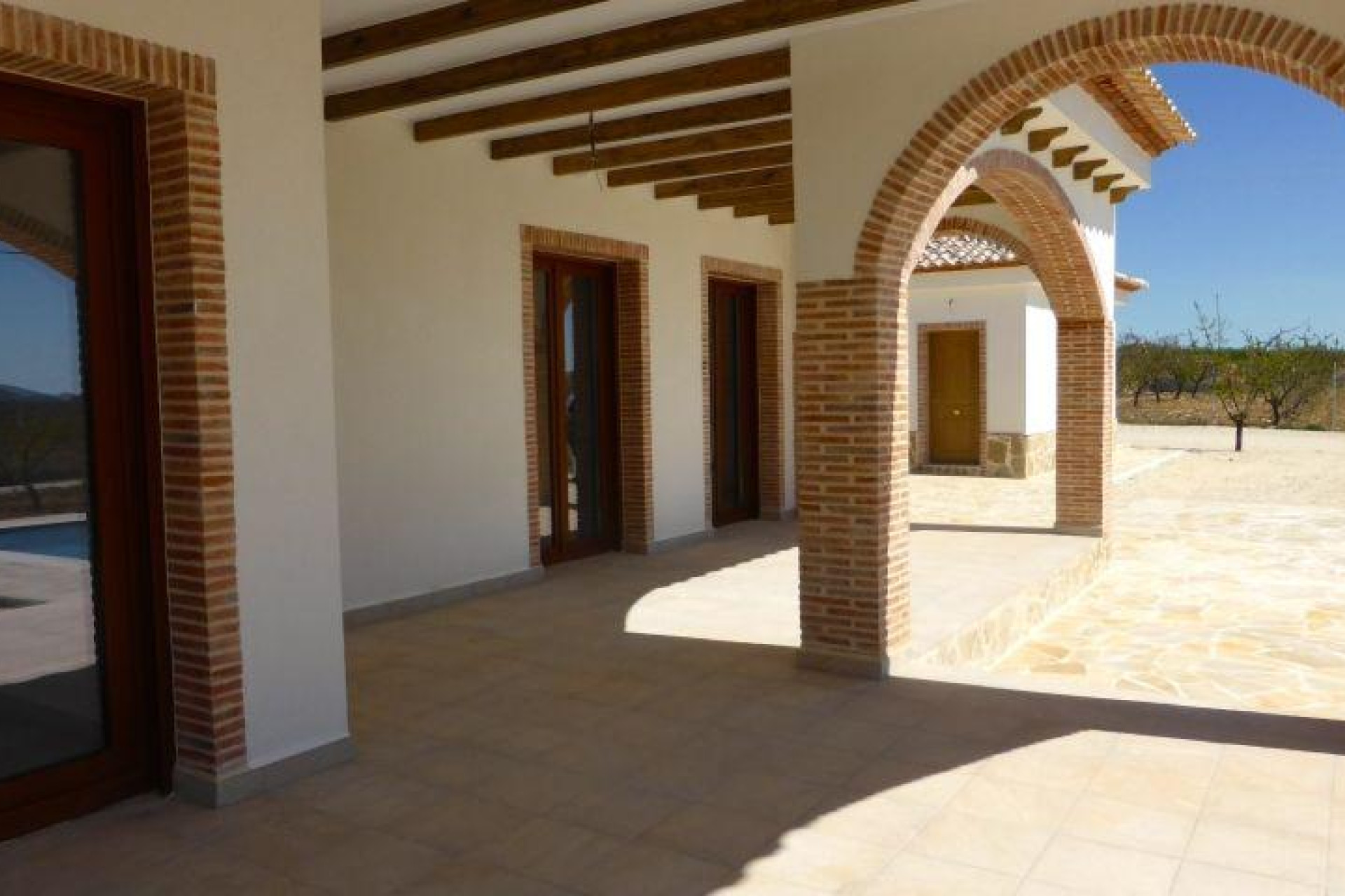 Obra nueva - Villa - Pinoso