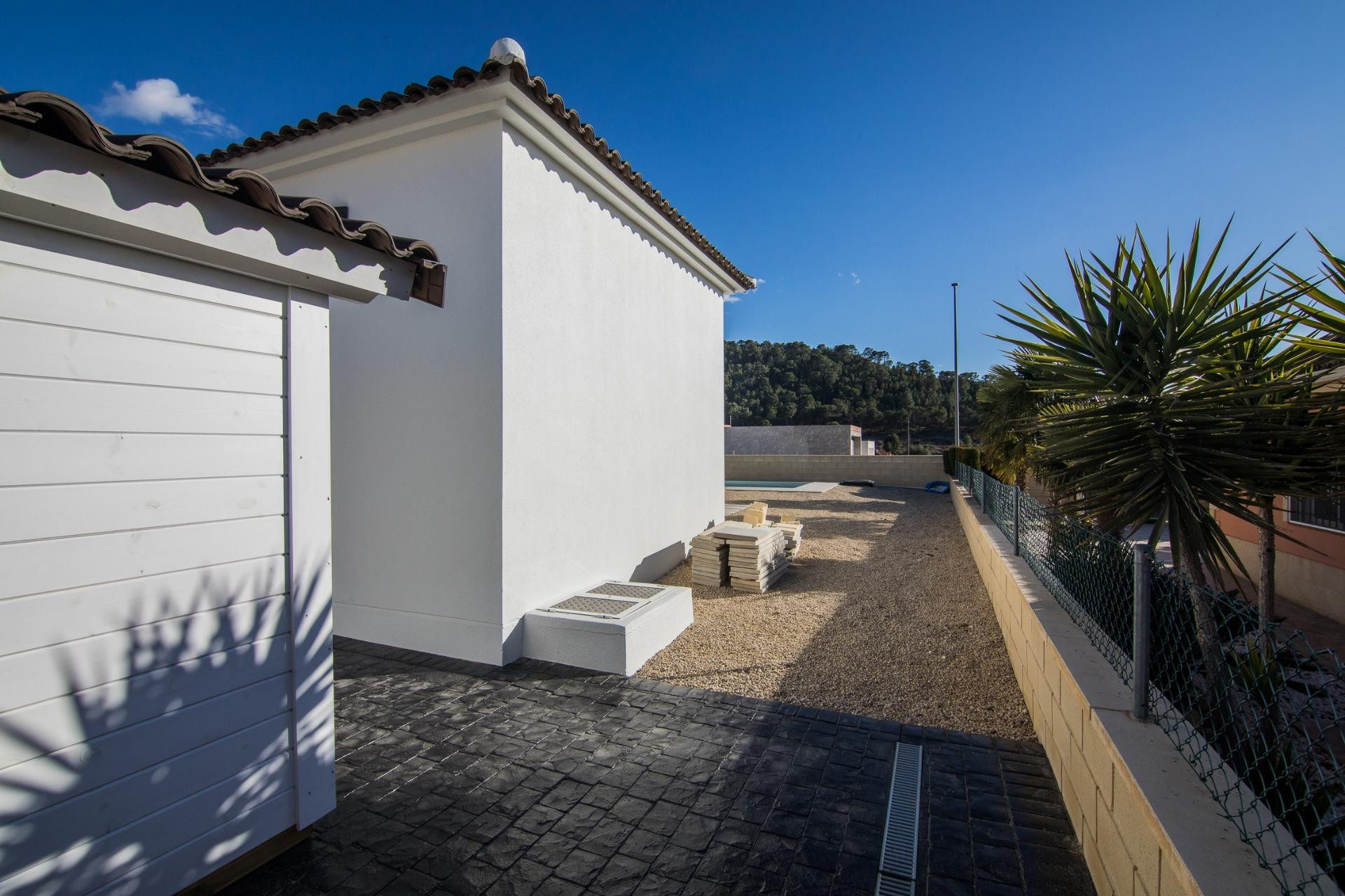 Obra nueva - Villa - Pinoso