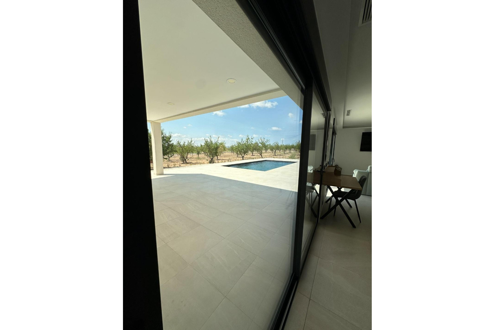 Obra nueva - Villa - Pinoso