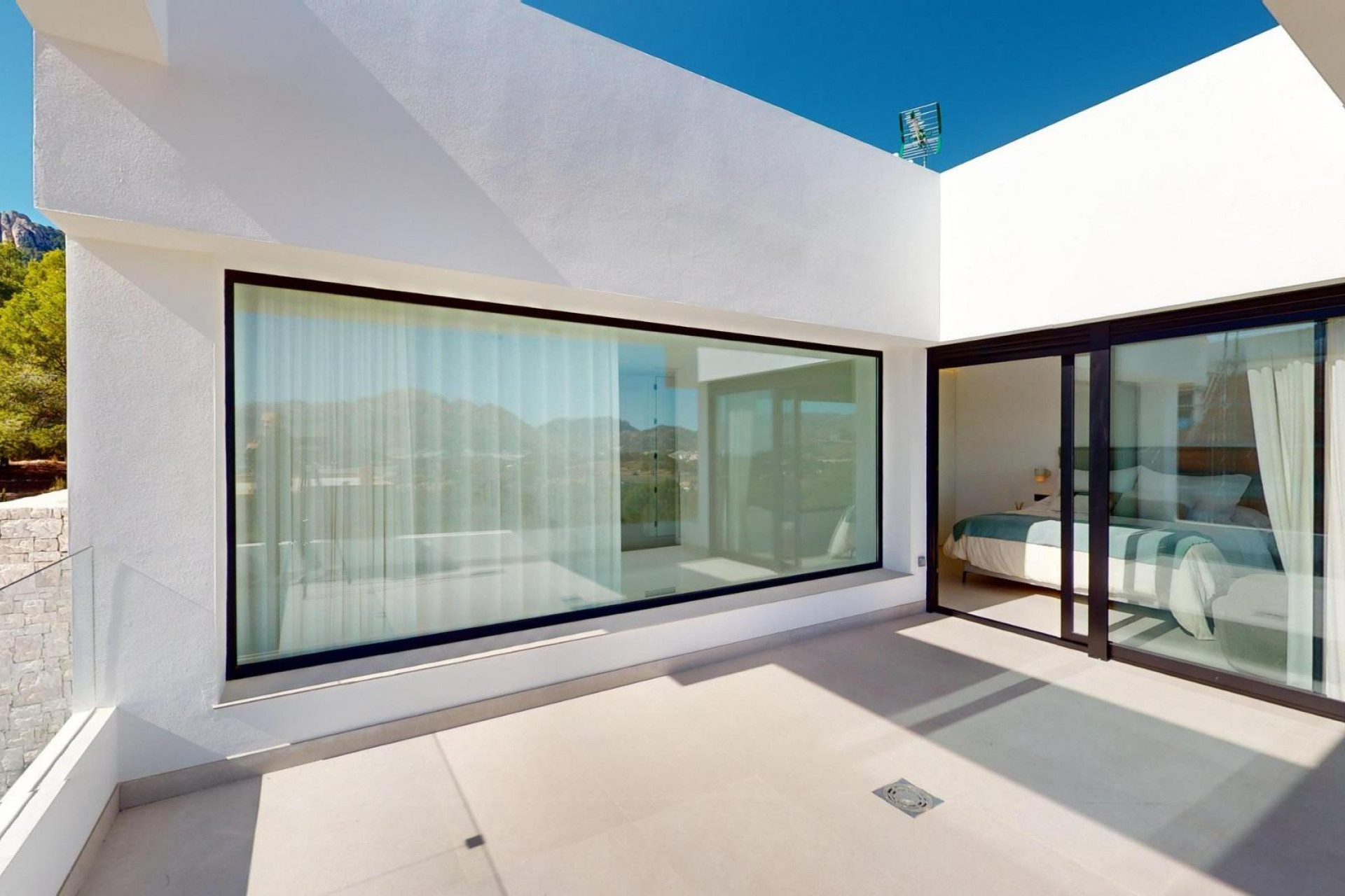 Obra nueva - Villa - Polop - Benidorm