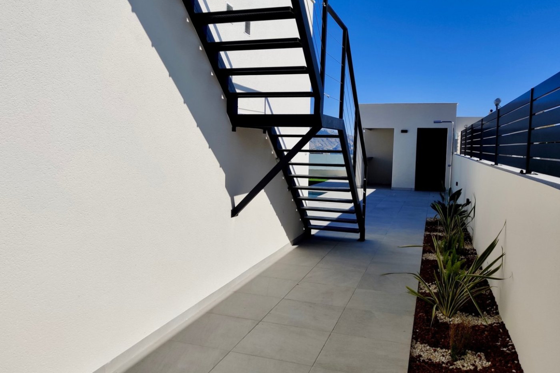 Obra nueva - Villa - Polop - Benidorm