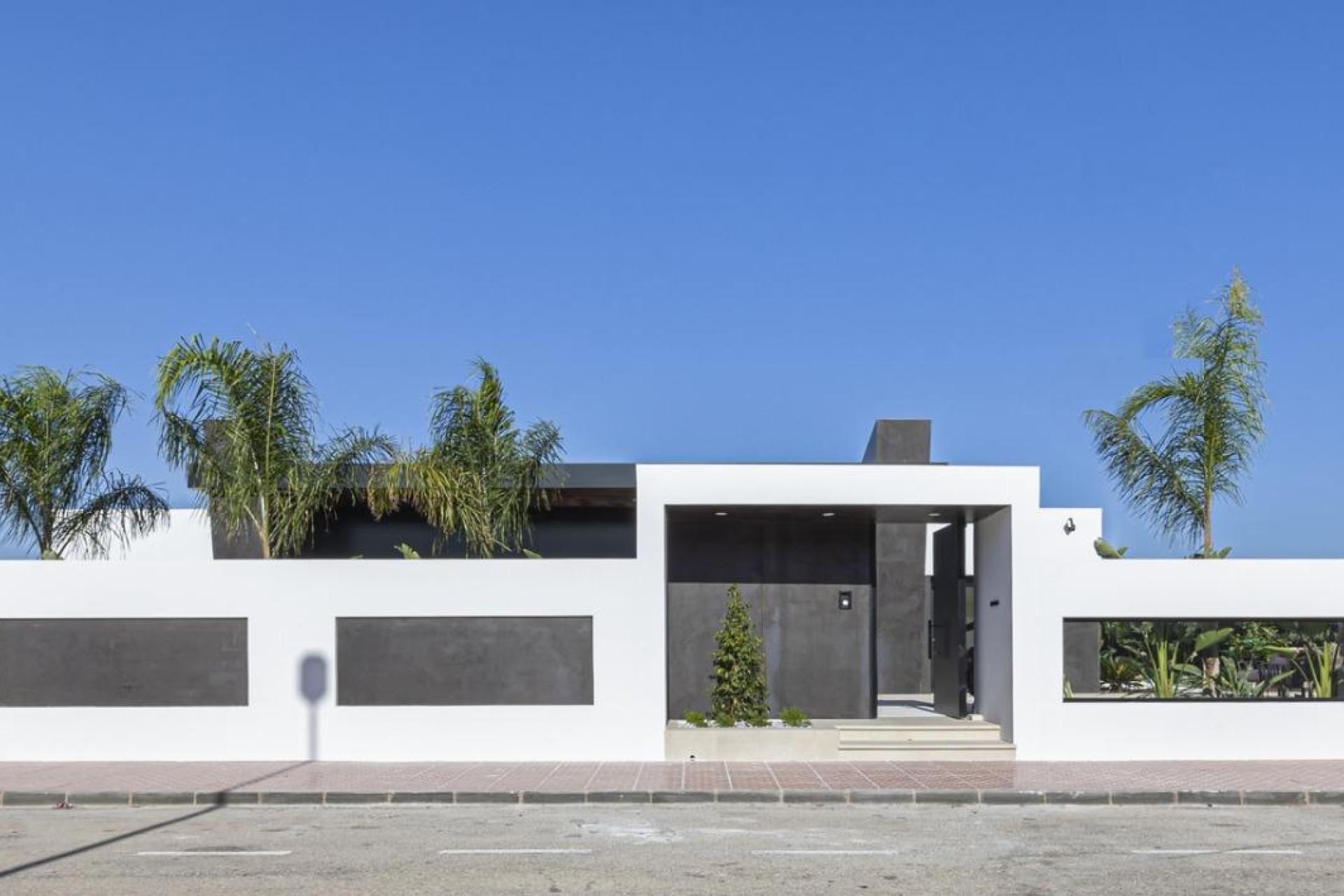 Obra nueva - Villa - Rojales