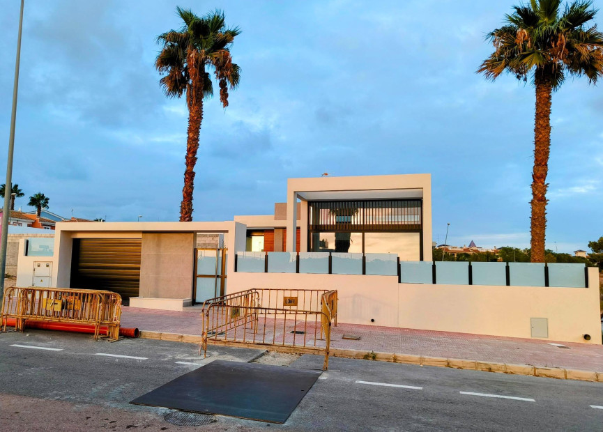 Obra nueva - Villa - Rojales