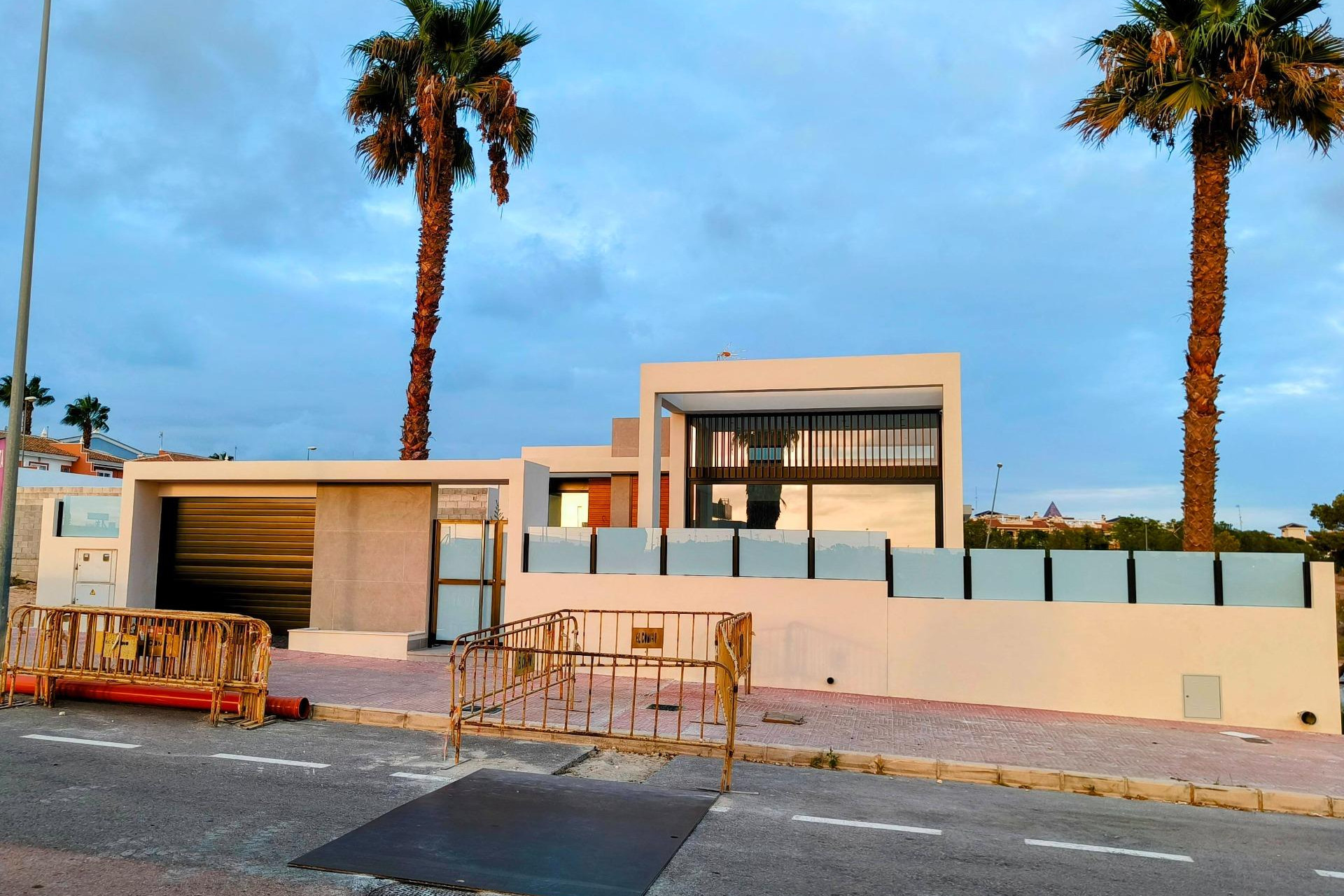 Obra nueva - Villa - Rojales