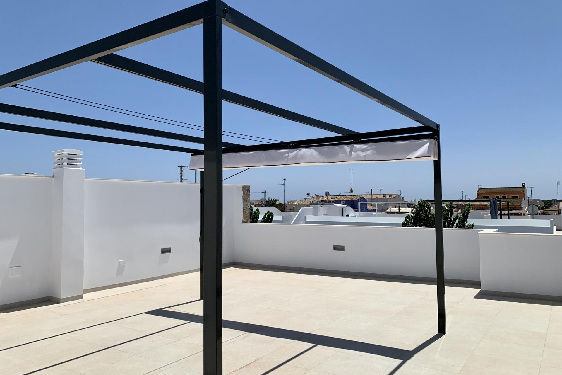 Obra nueva - Villa - San Javier - Los Alcazares